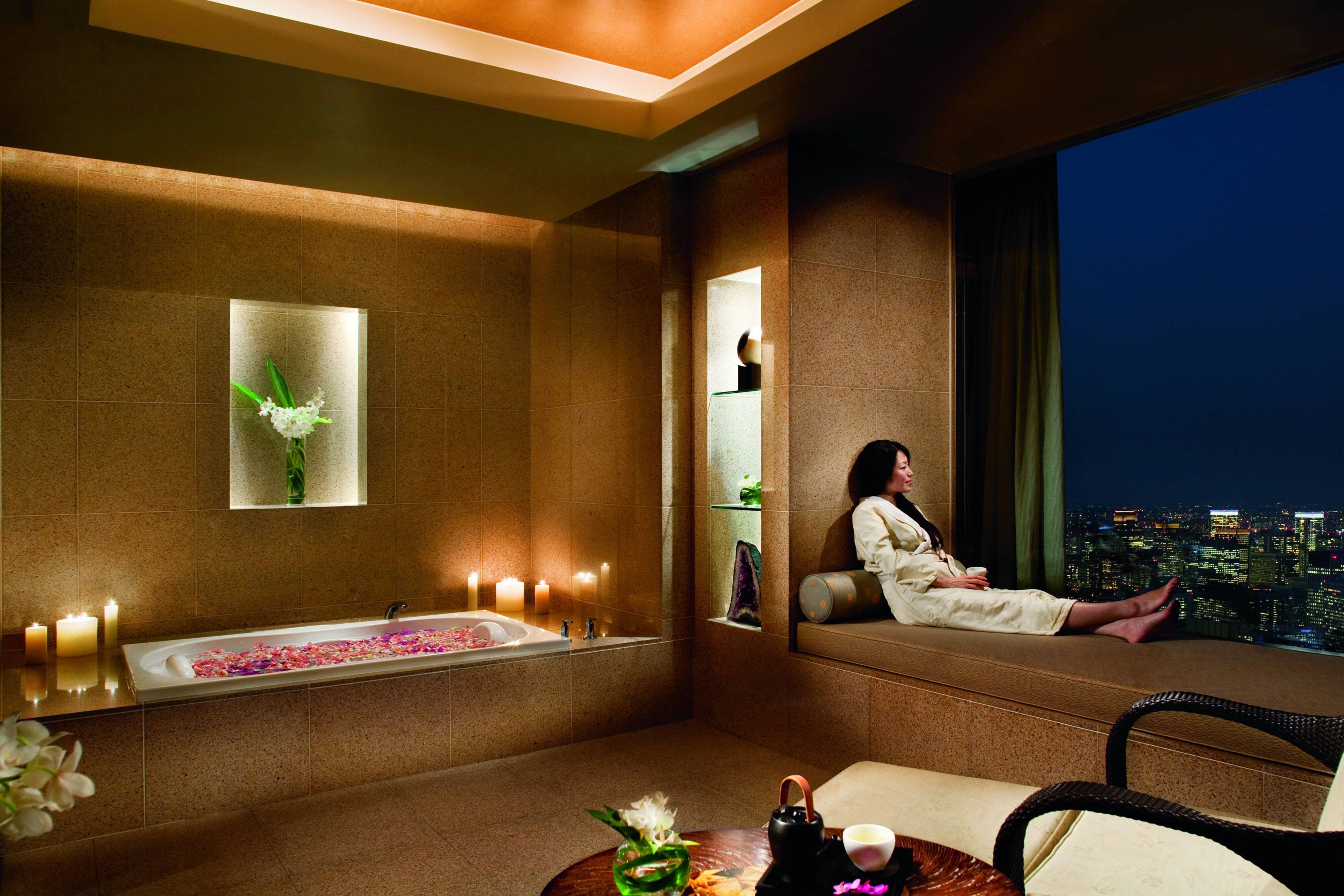 The Ritz-Carlton, Tokyo by null