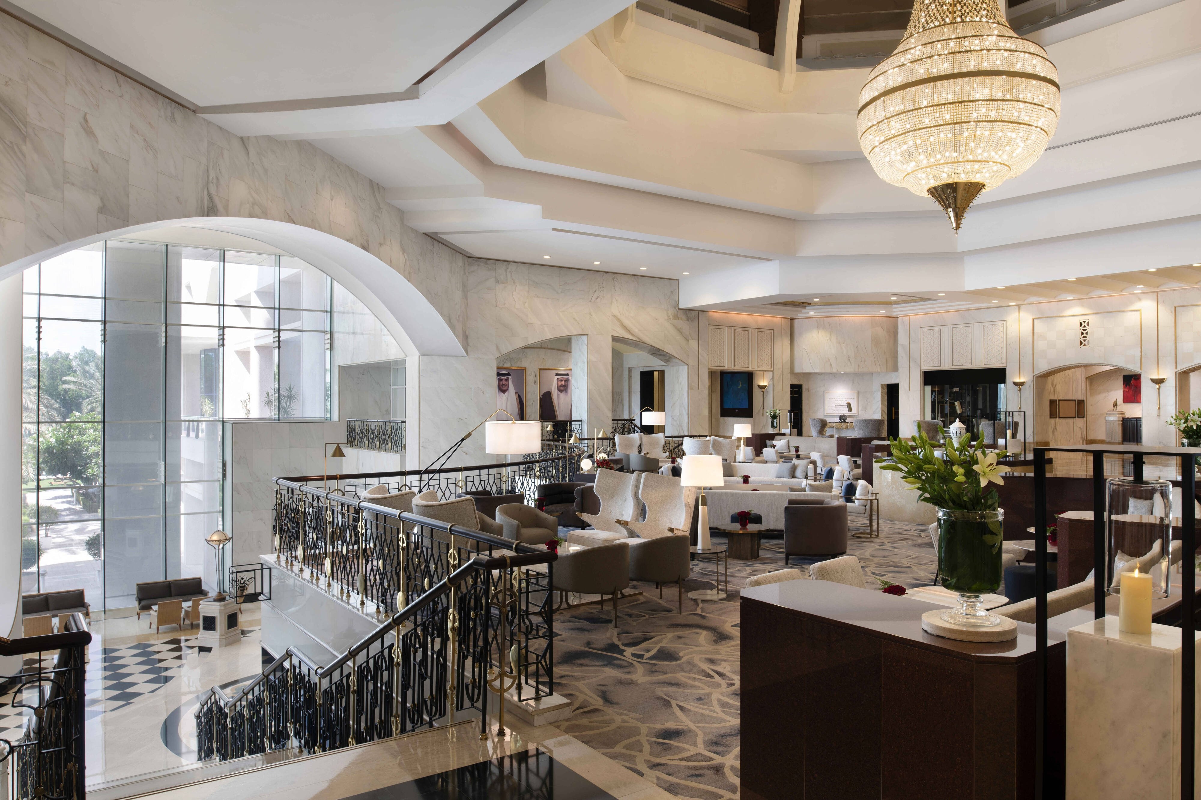 The Ritz-Carlton, Doha by null