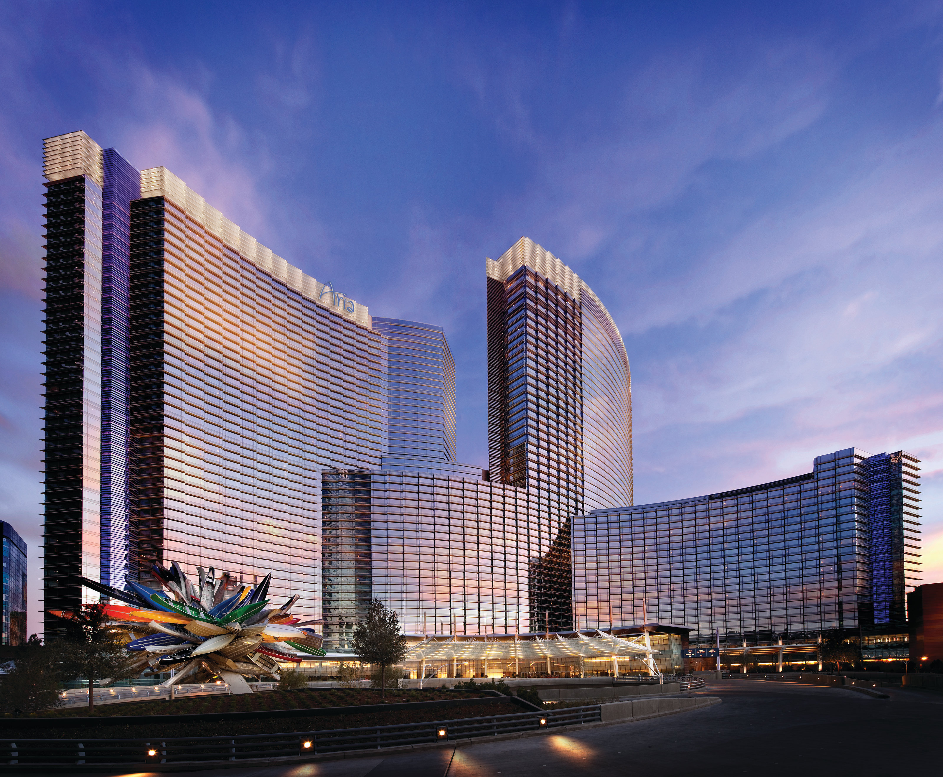 ARIA Resort & Casino image
