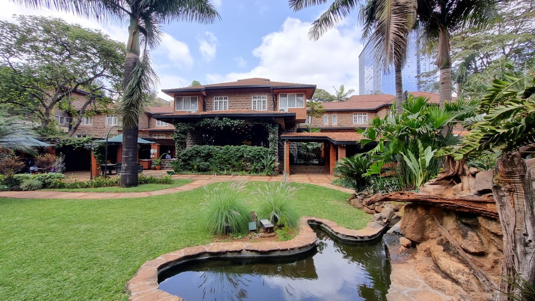 Fairview Hotel Kenya by null