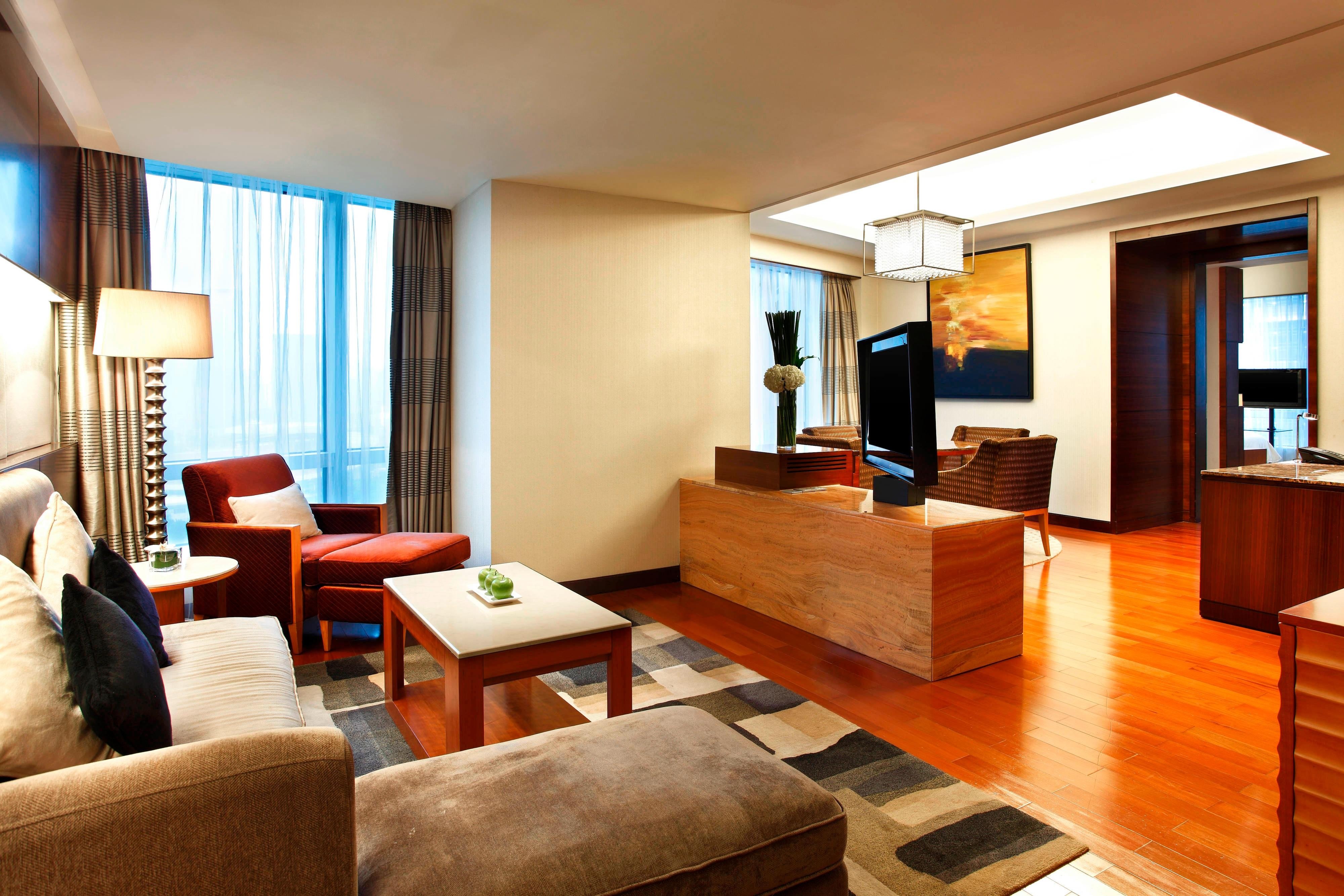 The Westin Guangzhou by null