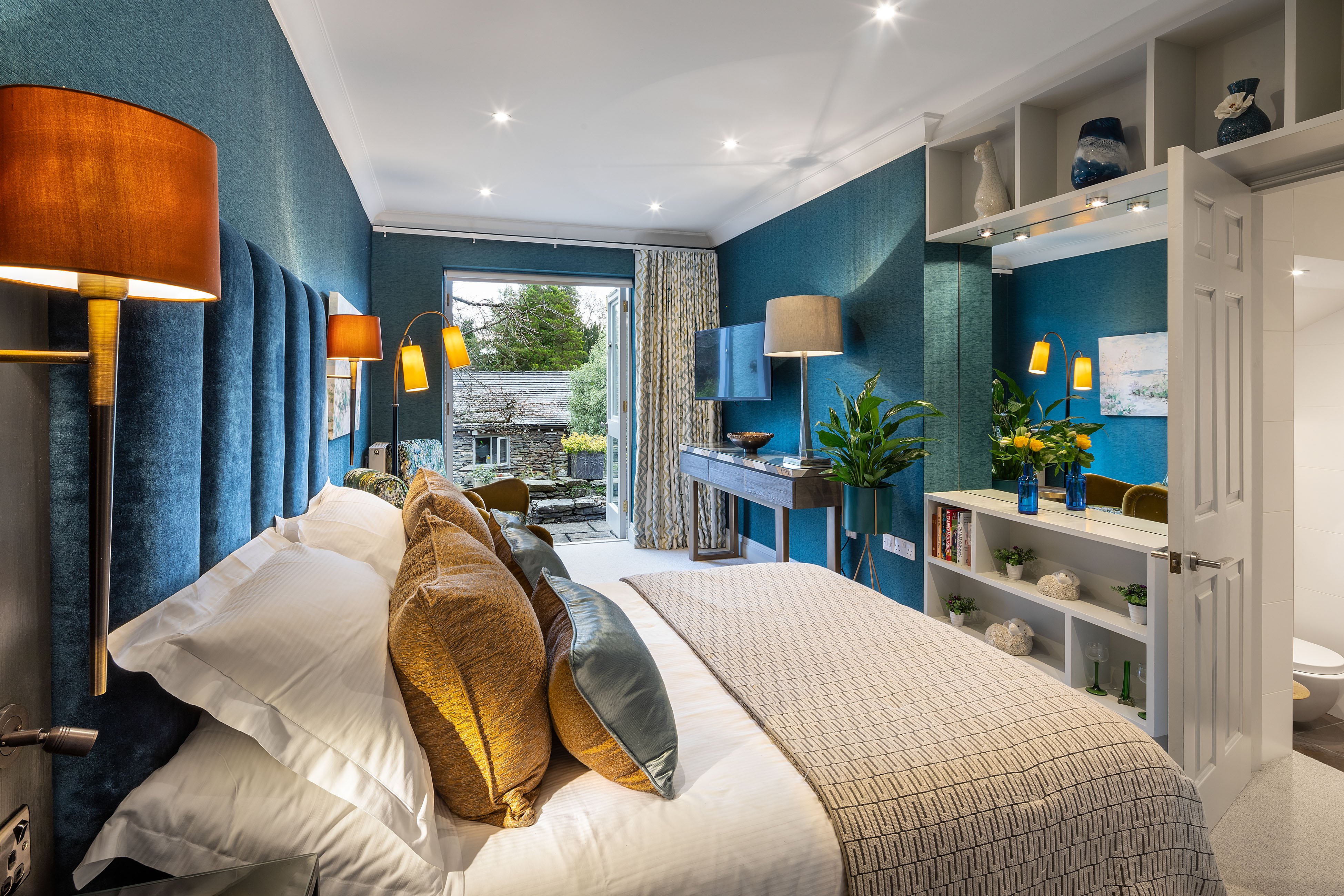 Gilpin Hotel & Lake House by null