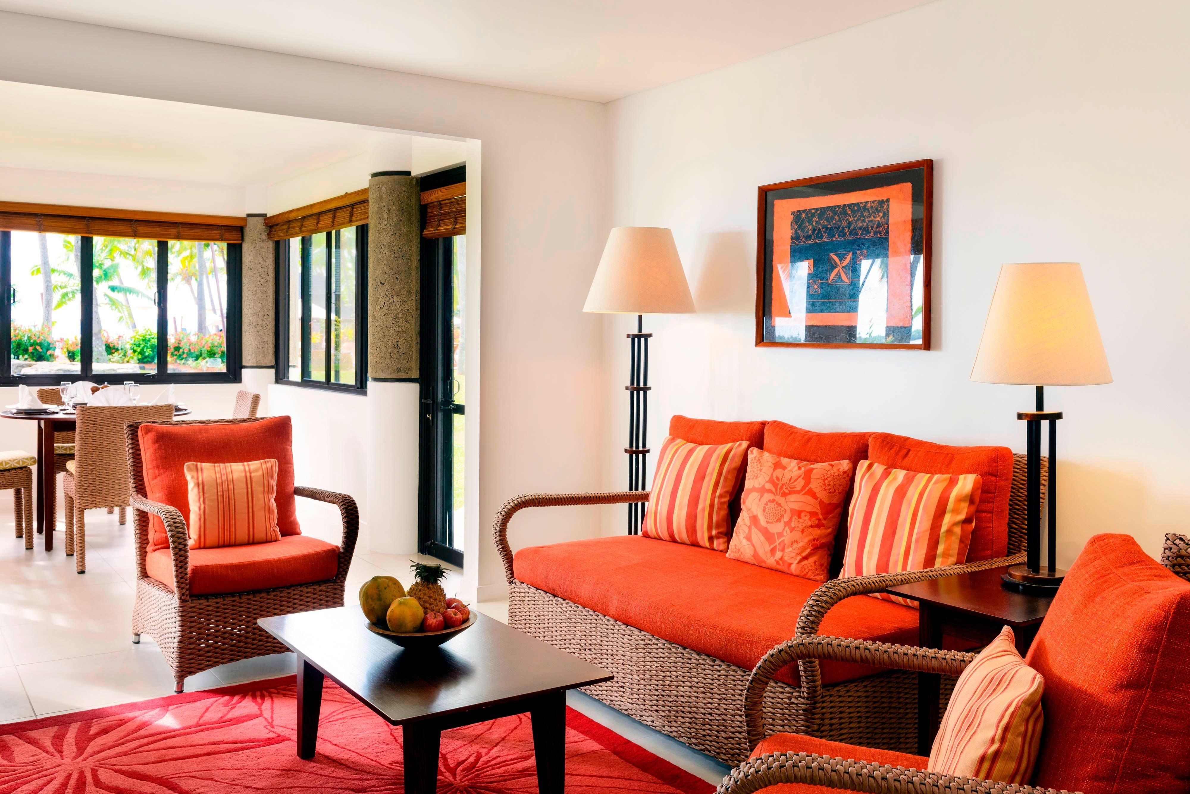 Sheraton Fiji Golf & Beach Resort photo 8