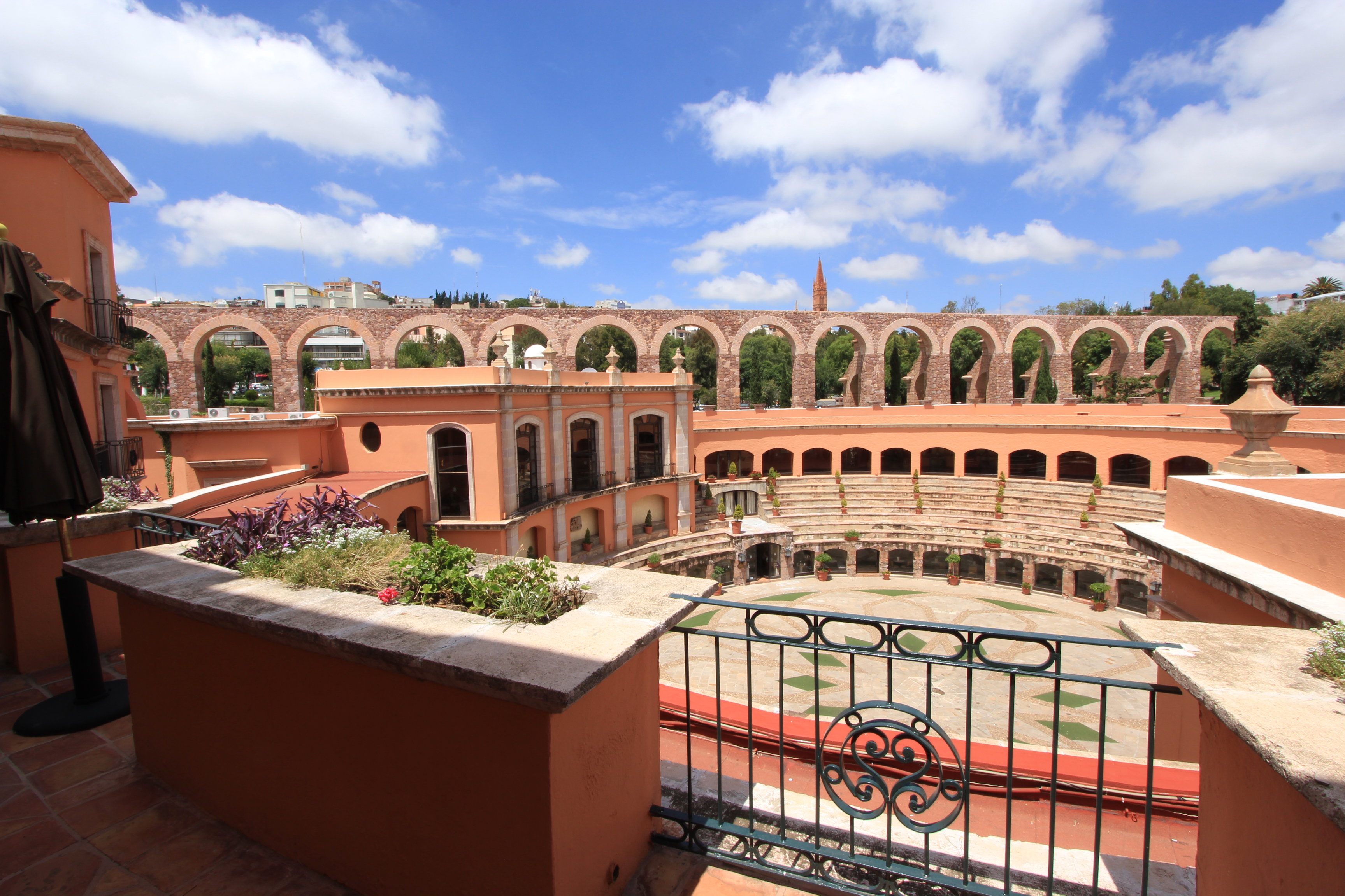 Quinta Real Zacatecas by null