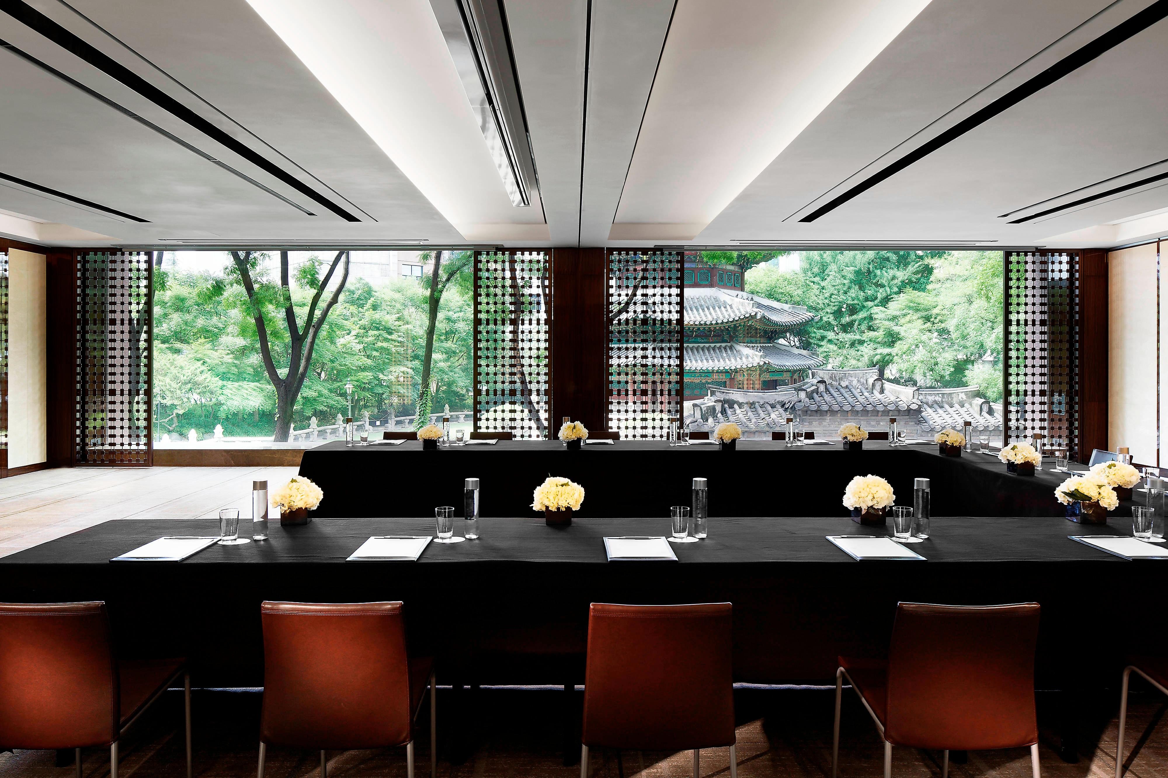 The Westin Josun Seoul by null