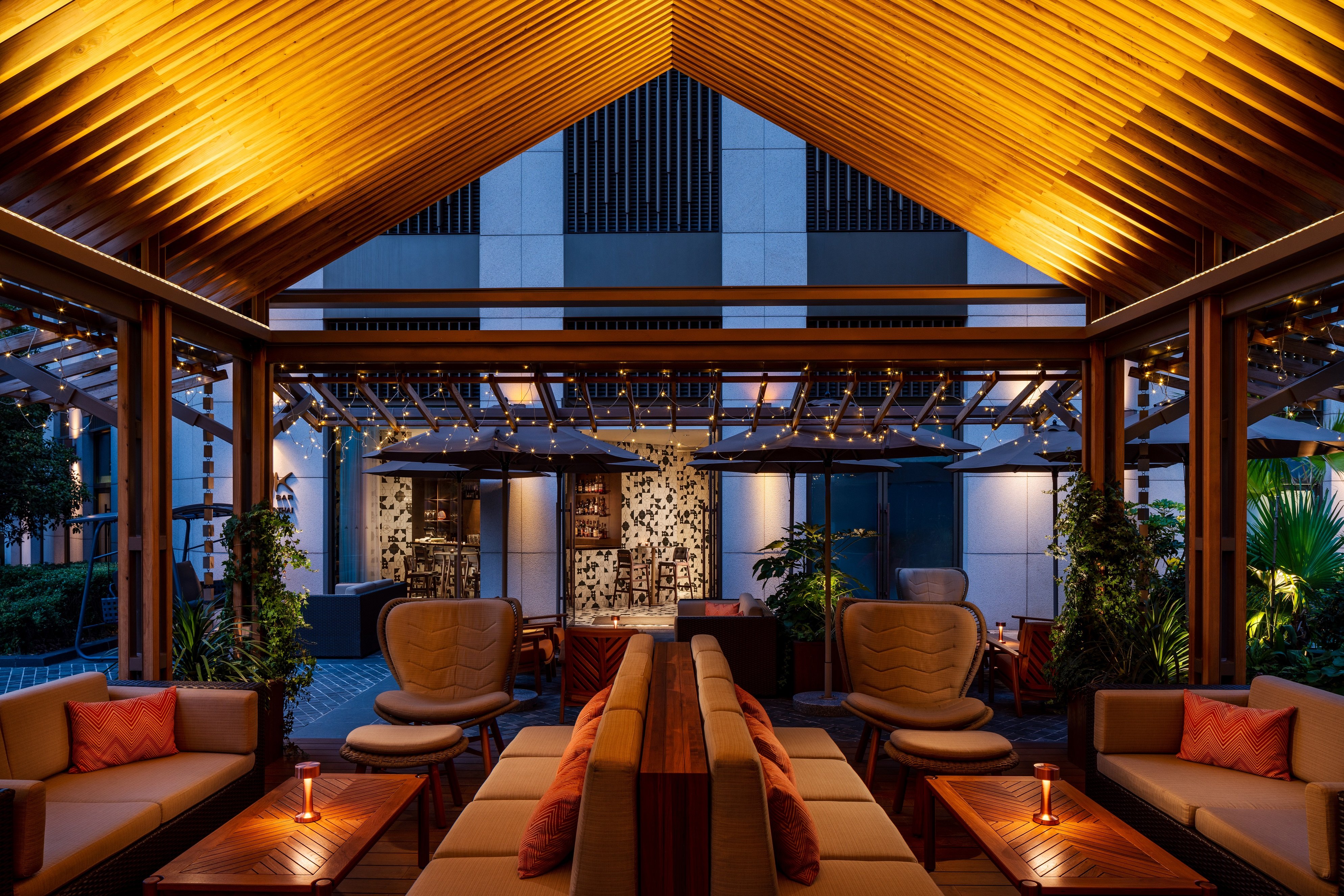 The Sukhothai Shanghai by null