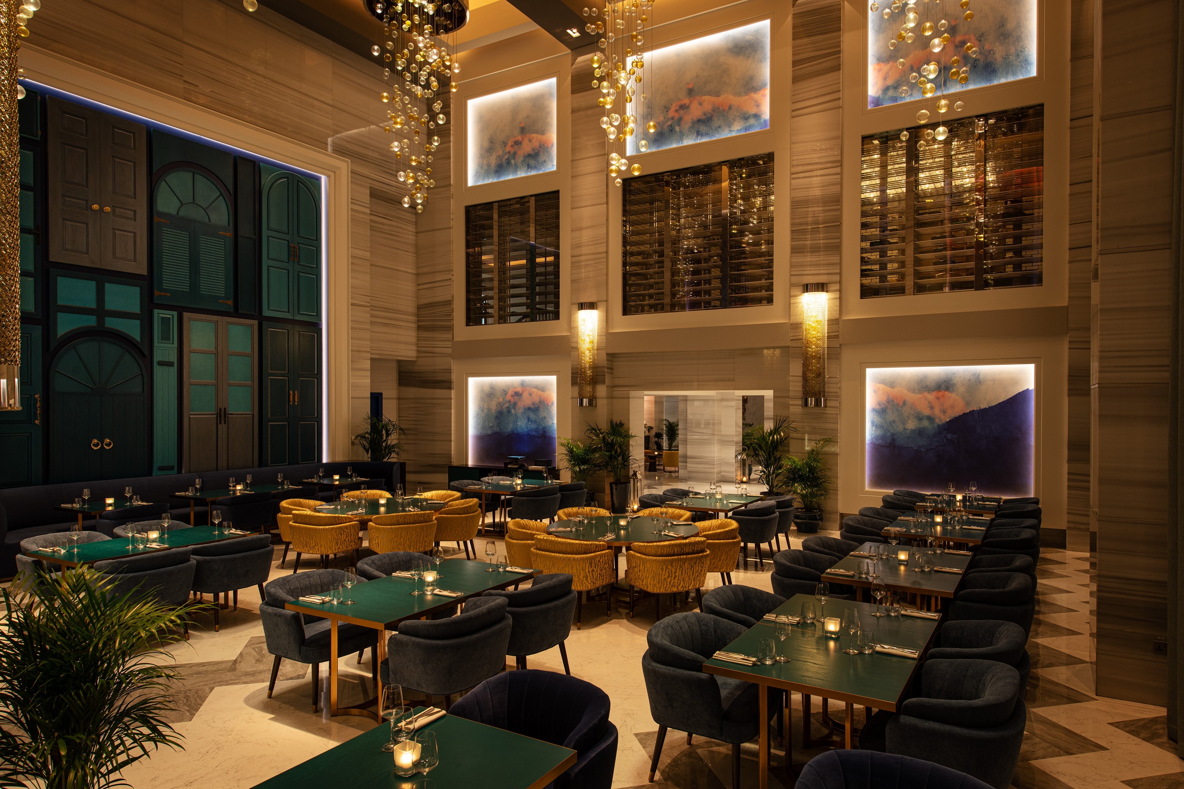 The St. Regis Saadiyat Island Resort, Abu Dhabi by null