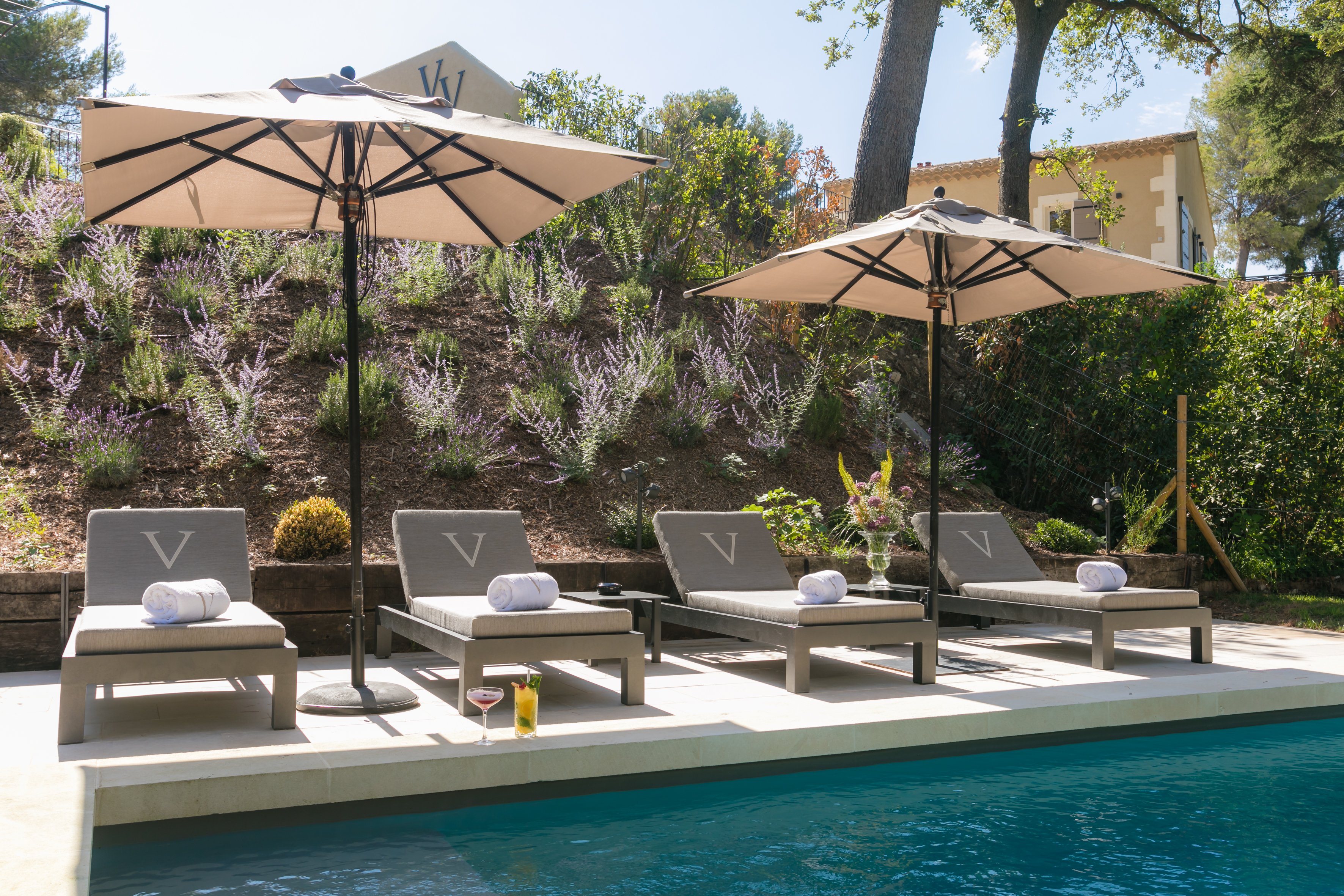 Le Vallon de Valrugues Hotel Spa & Villas by null