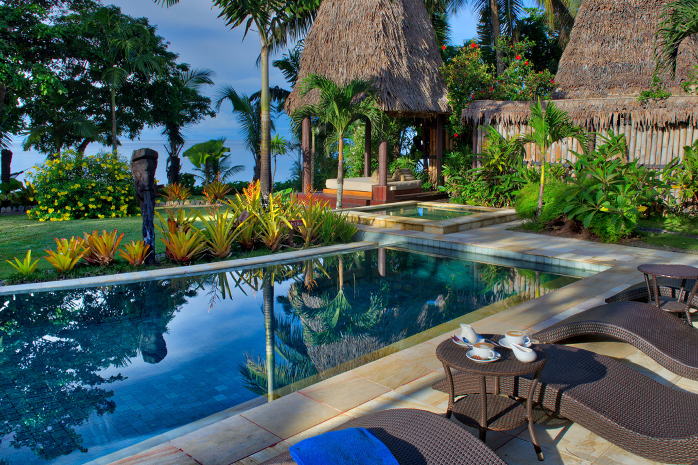 Nanuku Resort, Fiji by null