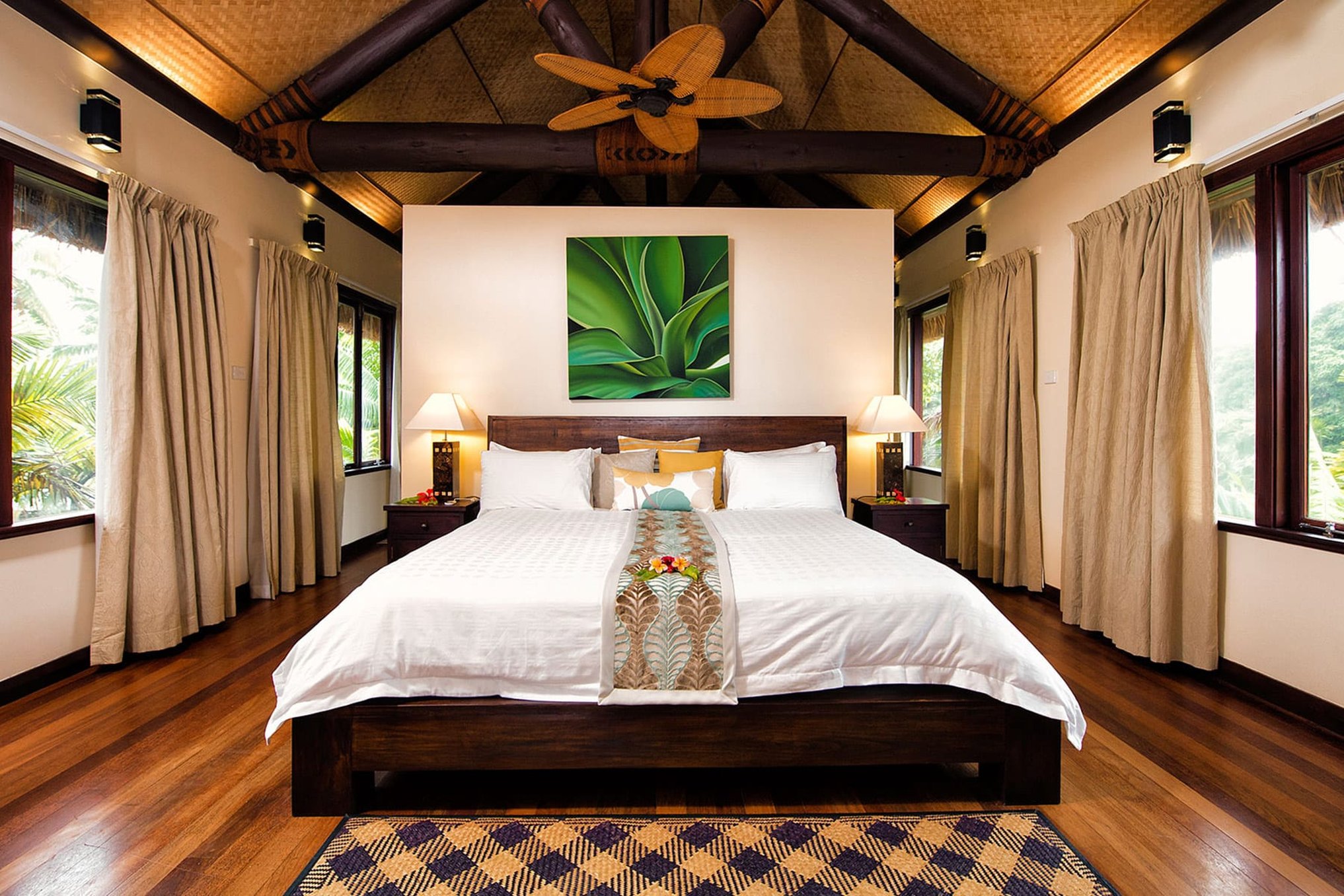 Nanuku Resort, Fiji by null
