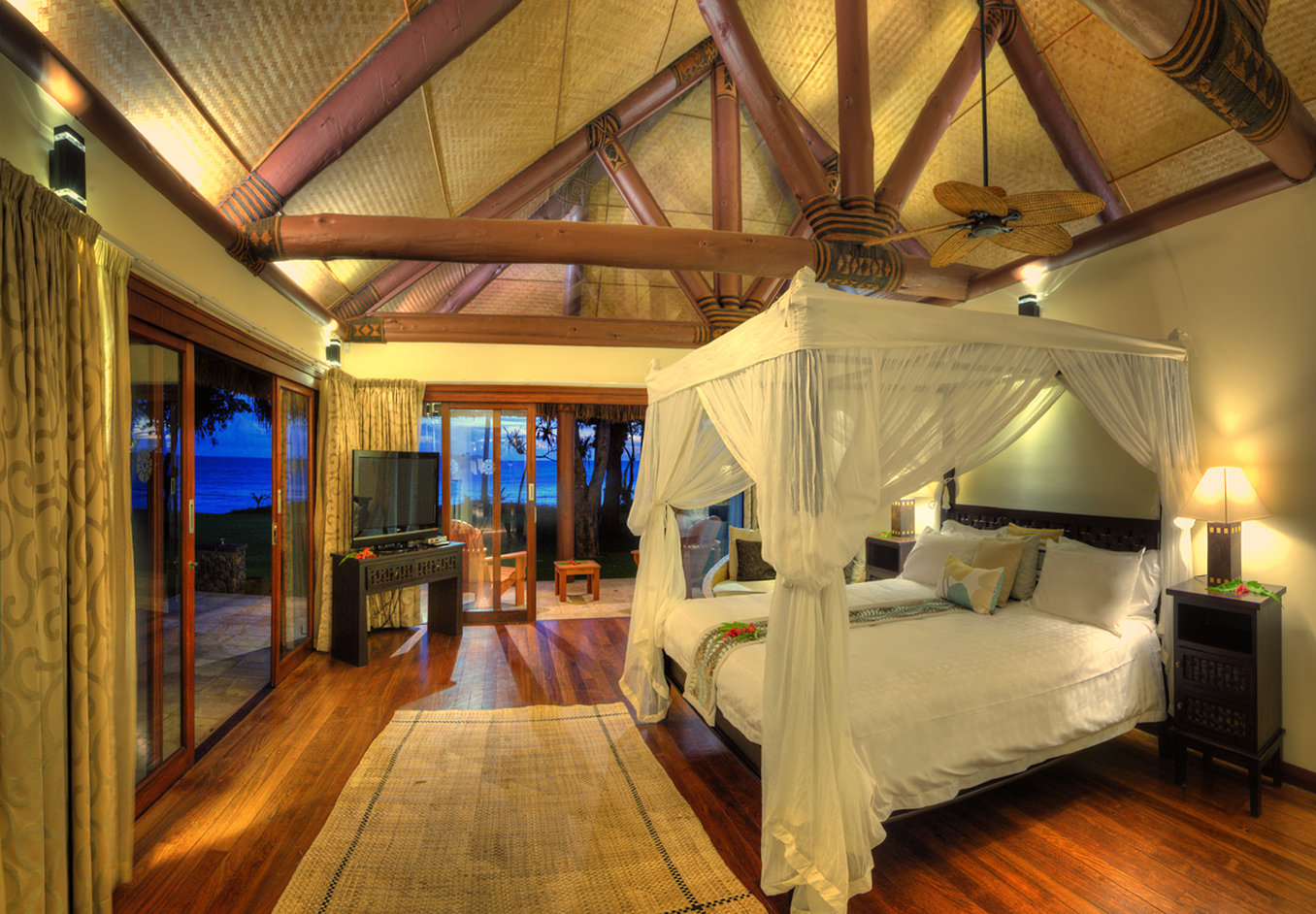 Nanuku Resort, Fiji by null