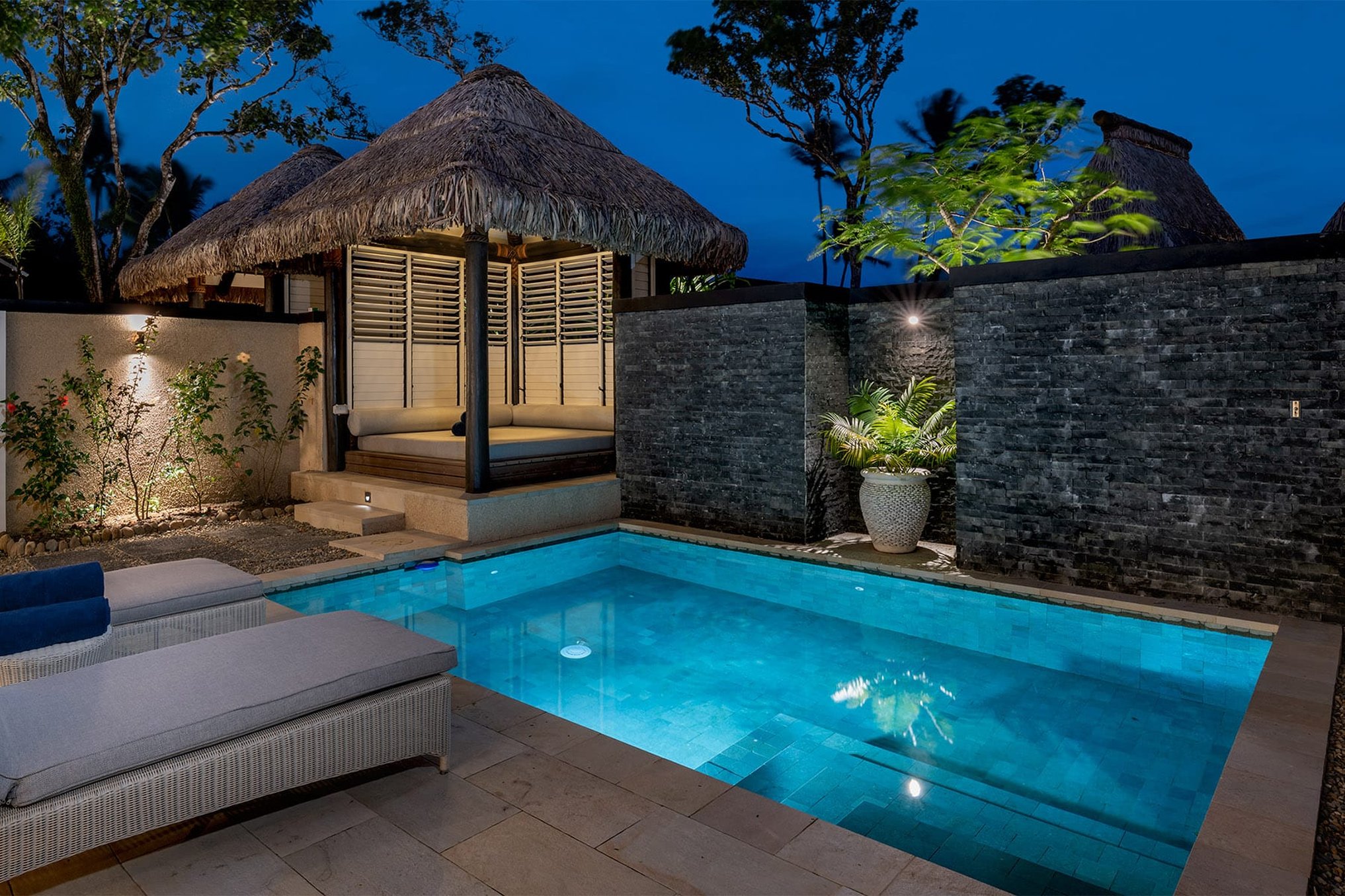 Nanuku Resort, Fiji by null