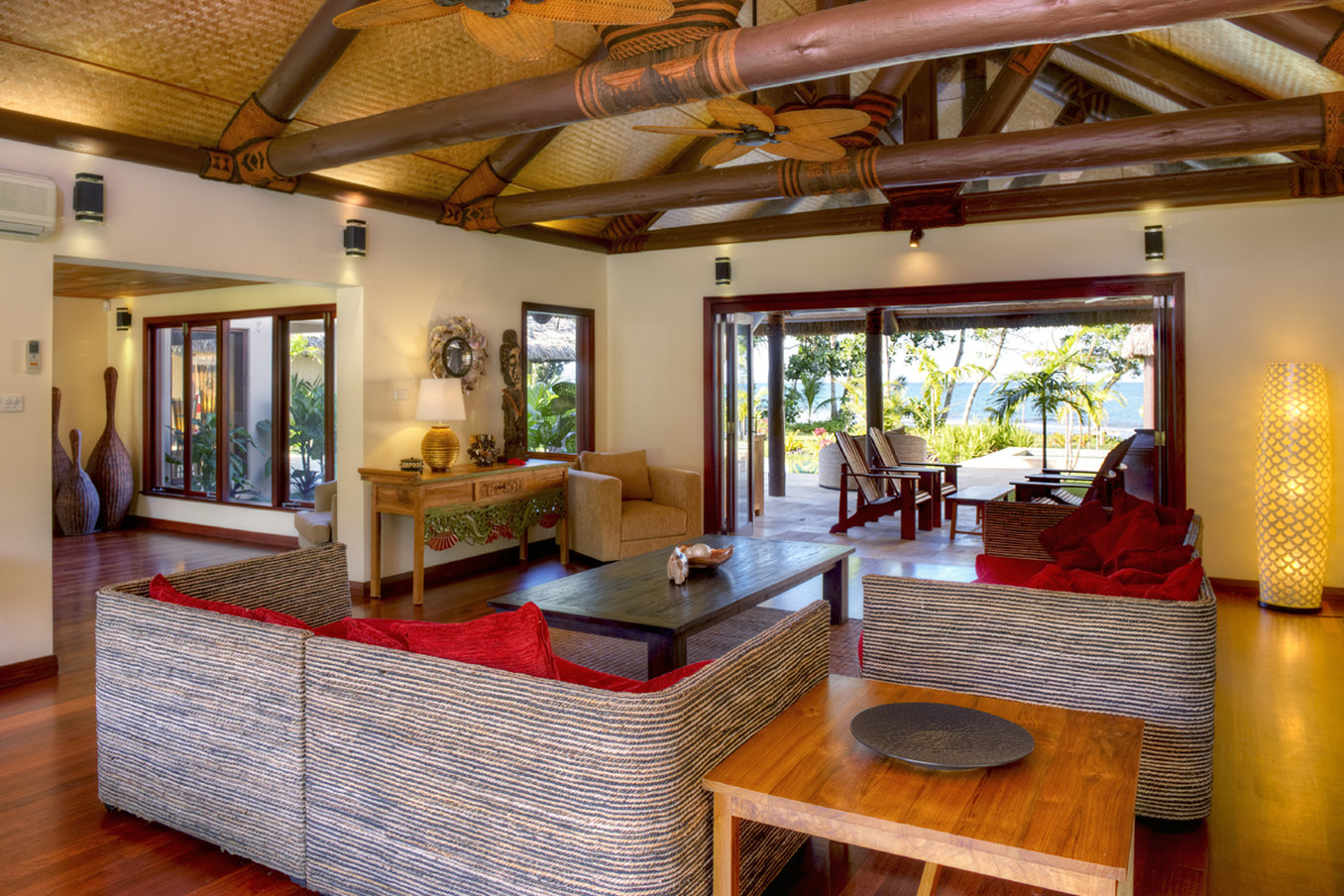 Nanuku Resort, Fiji by null