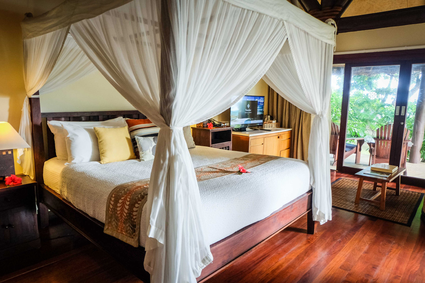 Nanuku Resort, Fiji by null