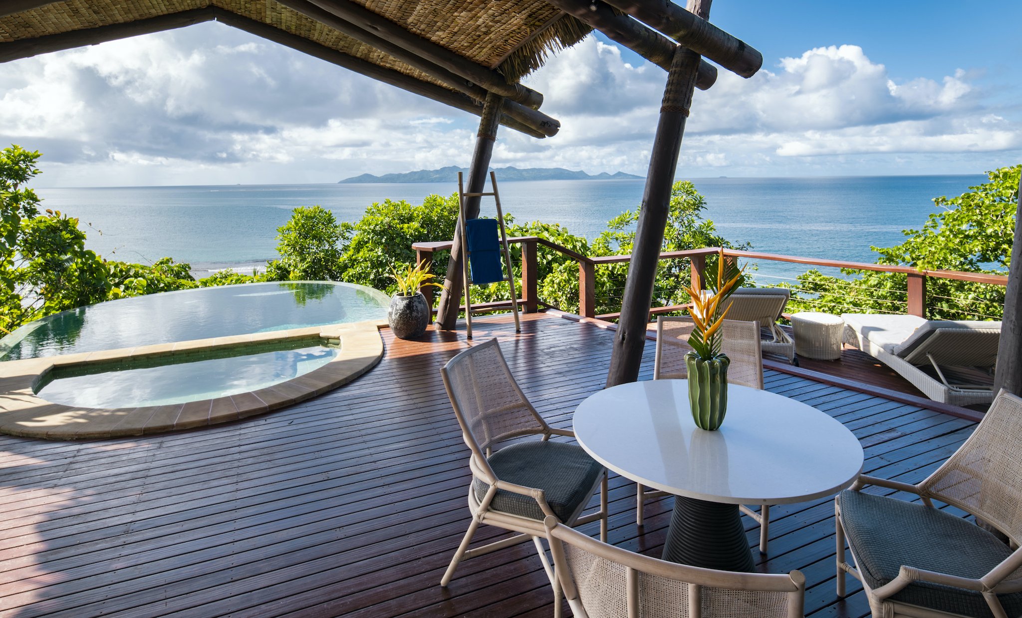 Nanuku Resort, Fiji by null