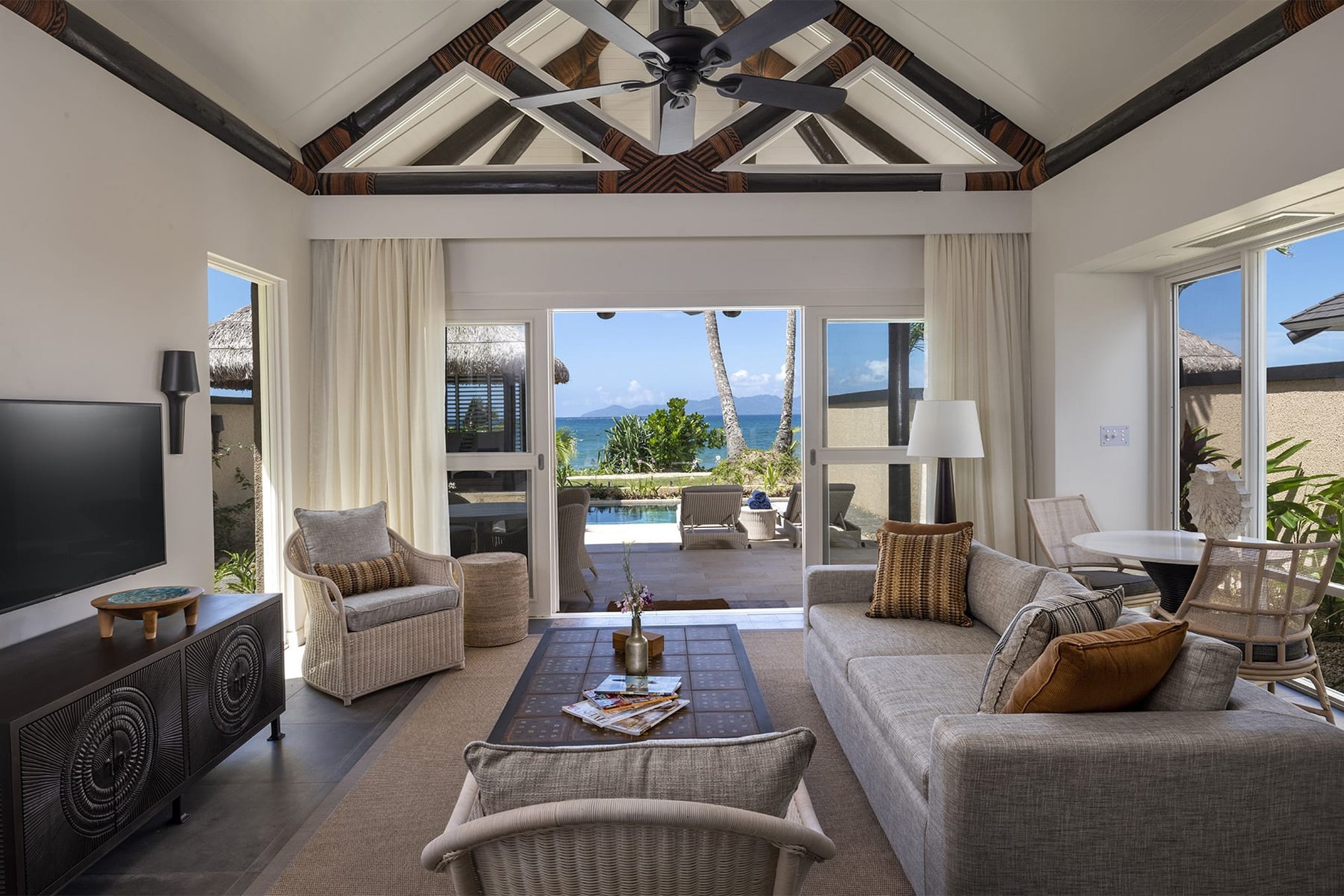 Nanuku Resort, Fiji by null