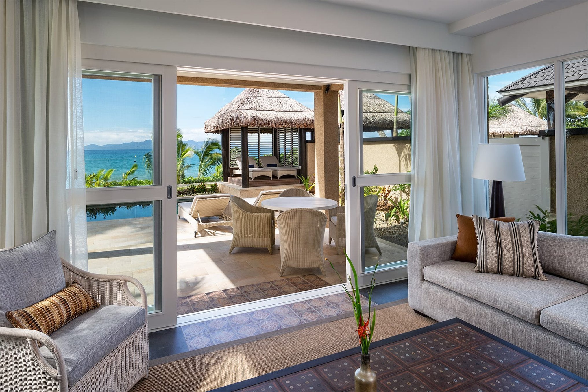Nanuku Resort, Fiji by null