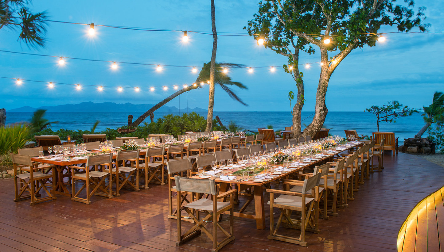 Nanuku Resort, Fiji by null