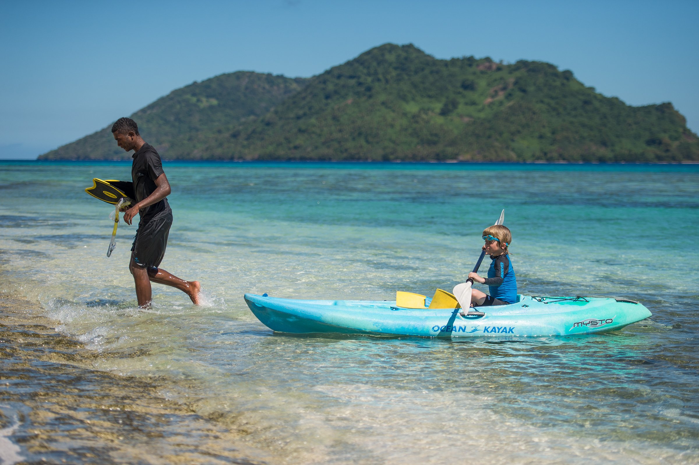 Nanuku Resort, Fiji by null