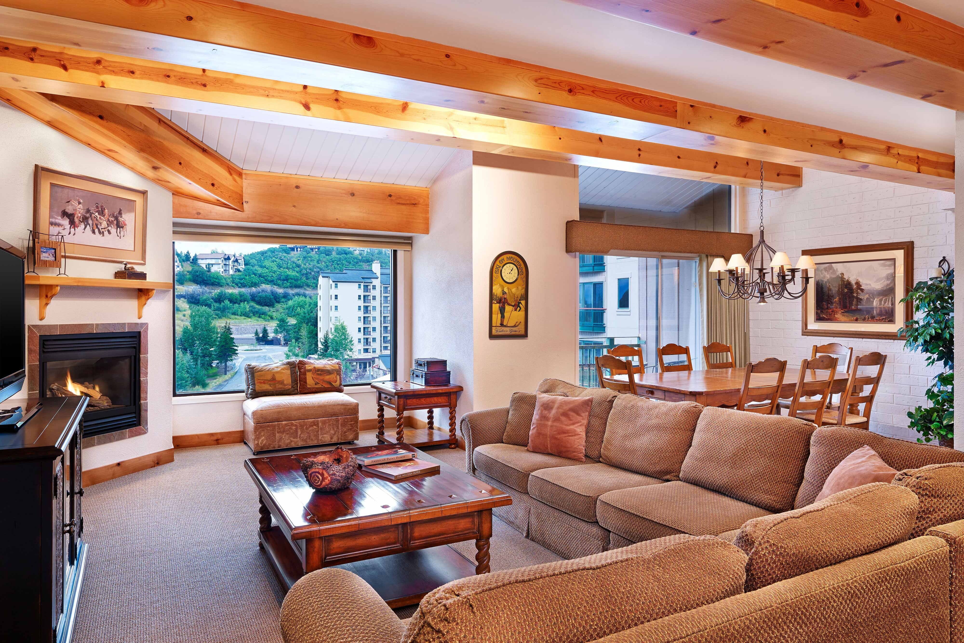 Sheraton Steamboat Resort Villas by null