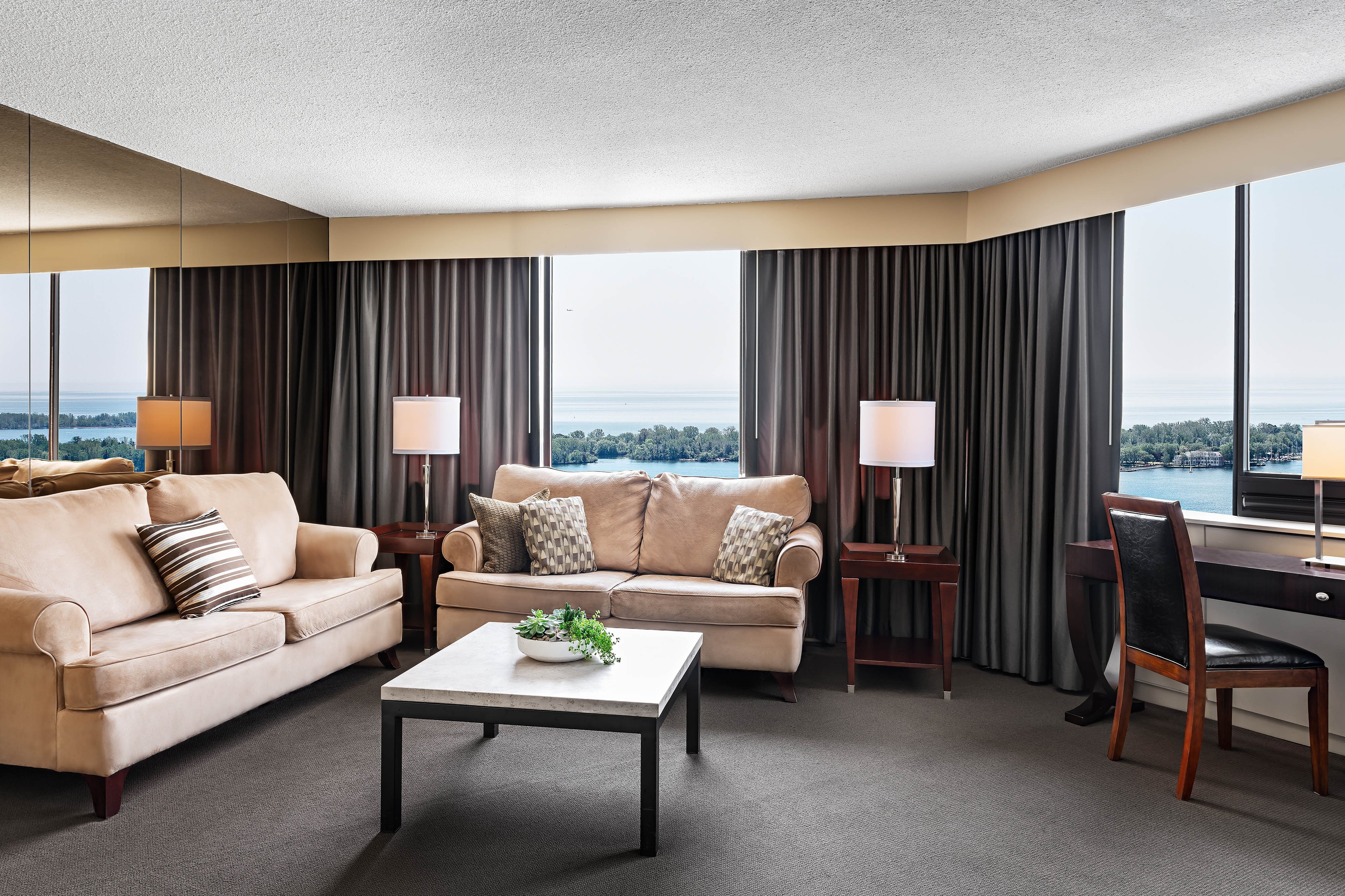 The Westin Harbour Castle, Toronto by null