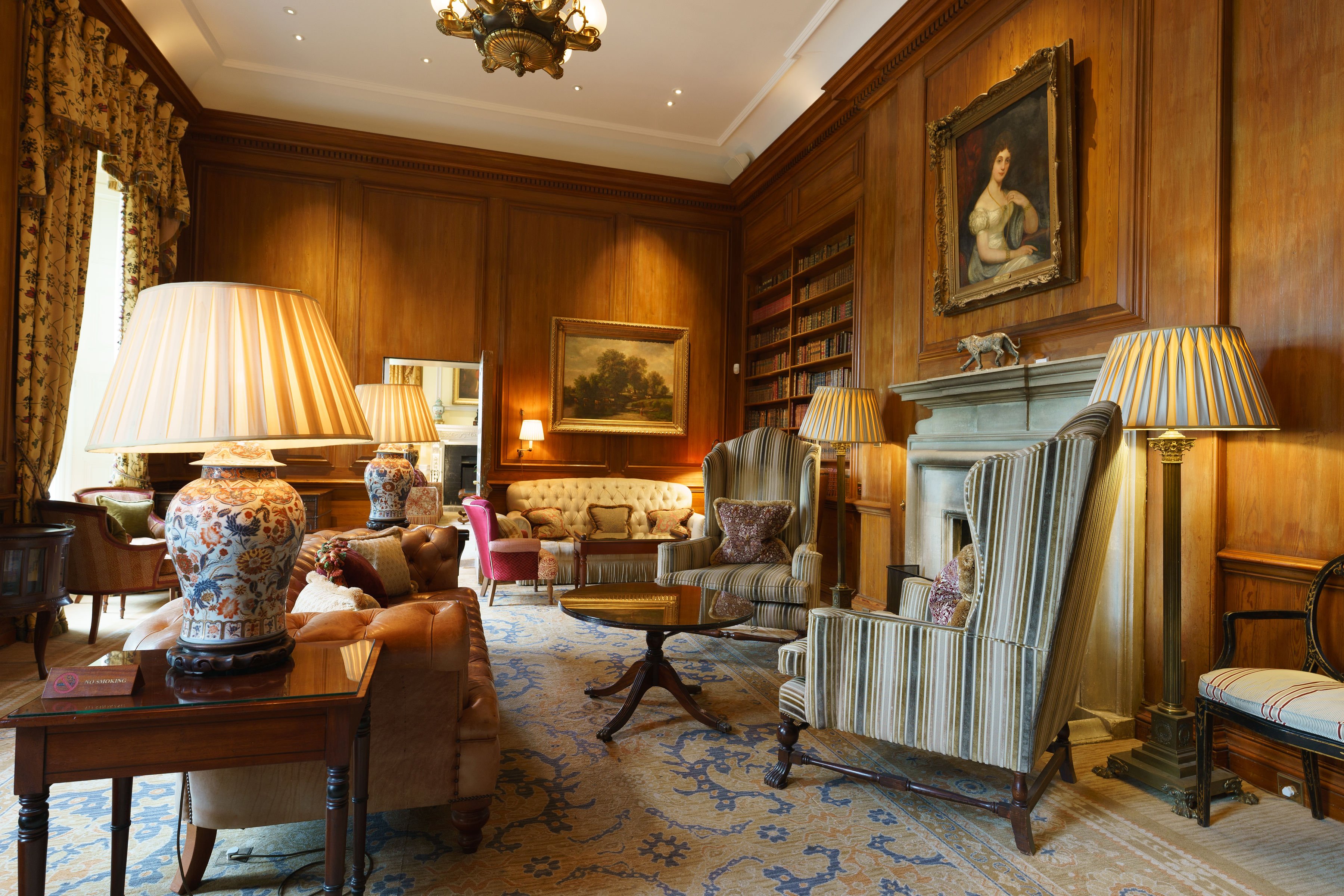 Lucknam Park Hotel & Spa by null