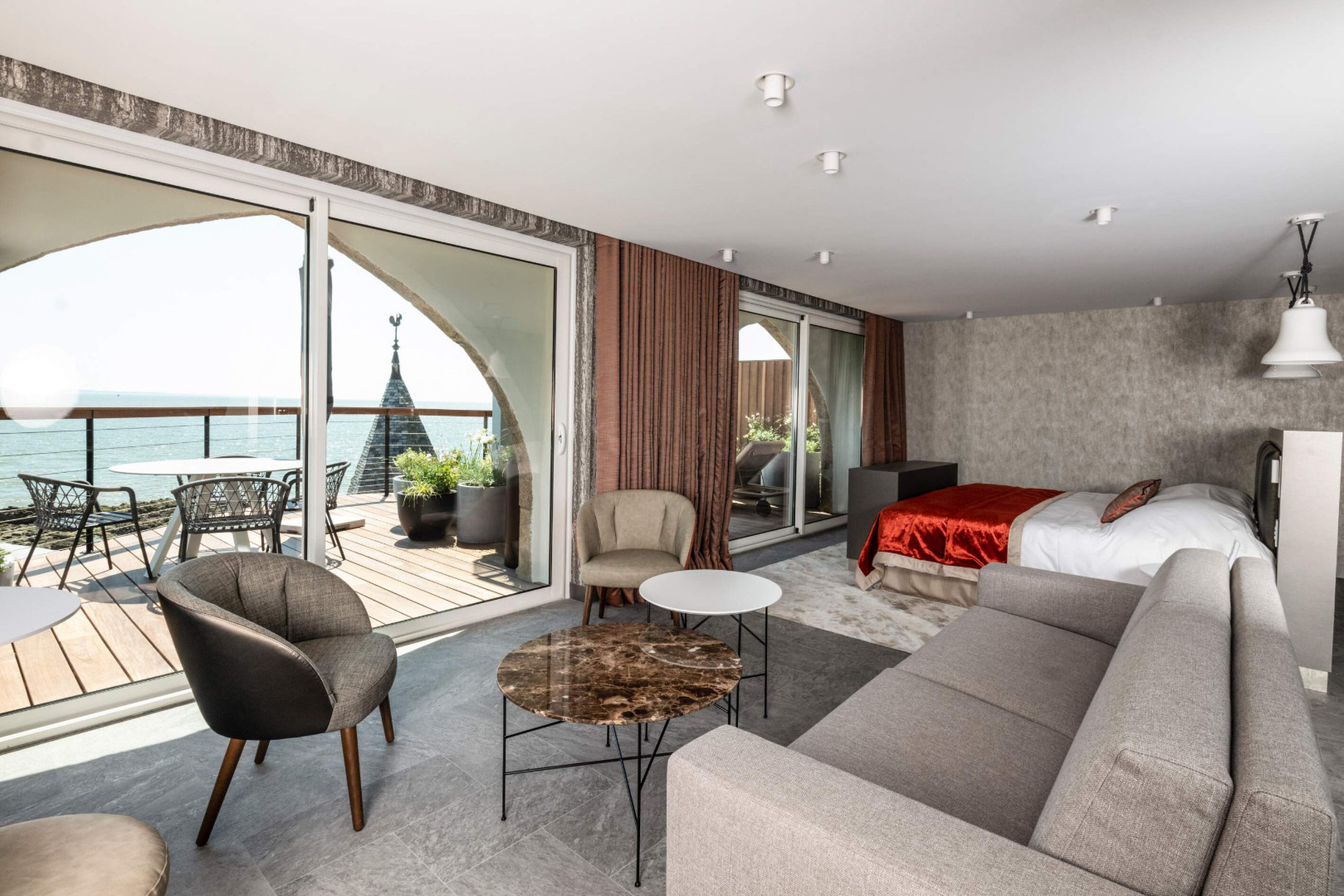 Domaine de Rochevilaine by null