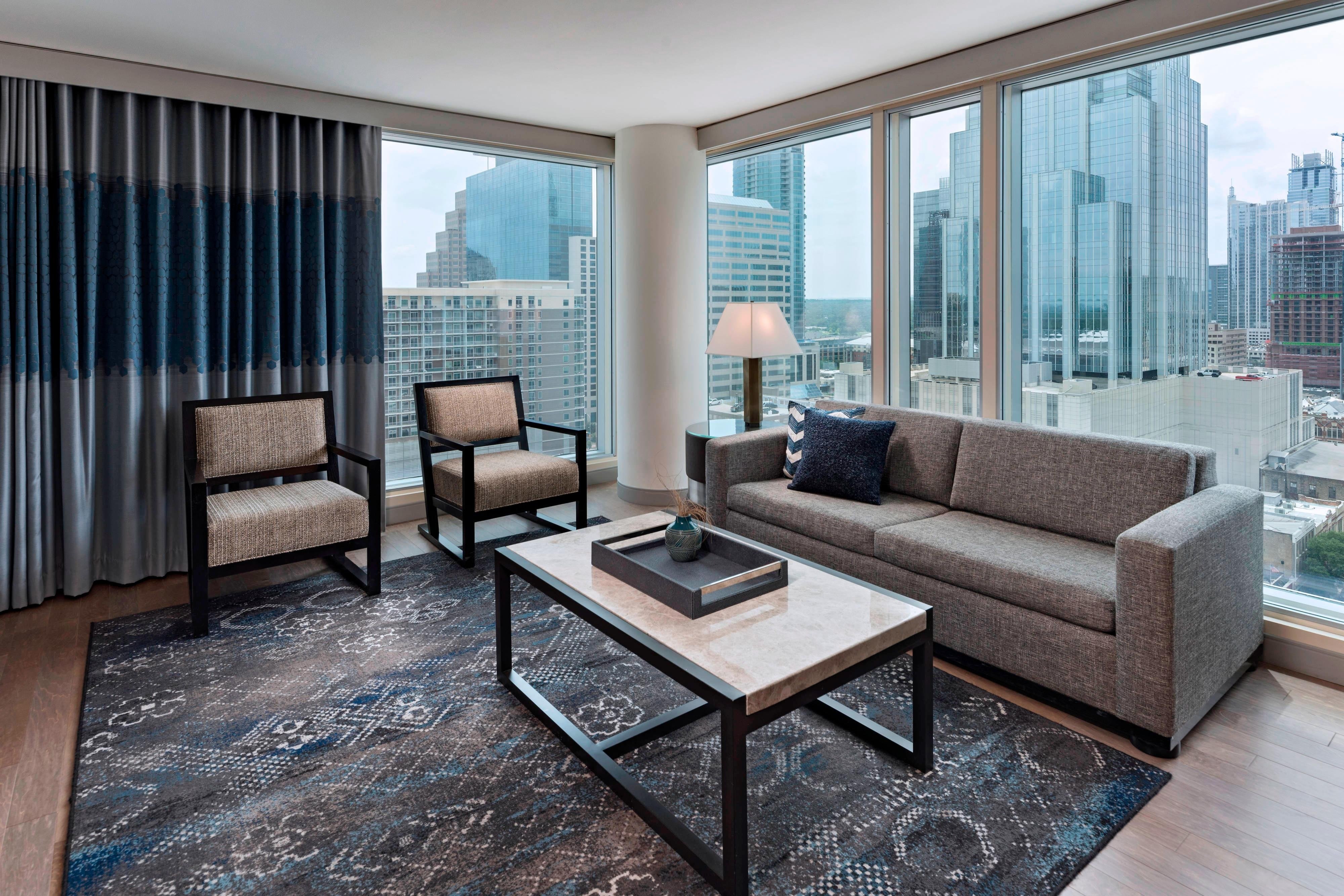 The Westin Austin Downtown by null