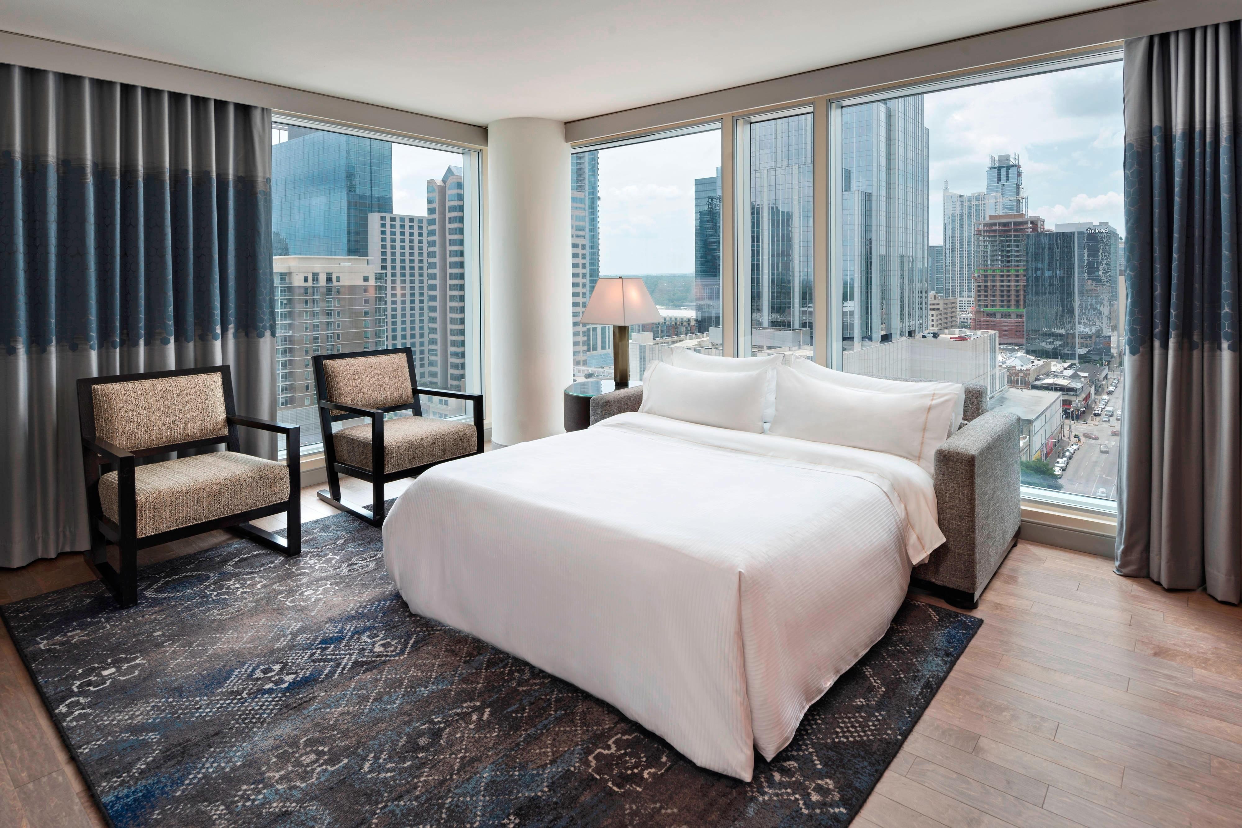 The Westin Austin Downtown by null