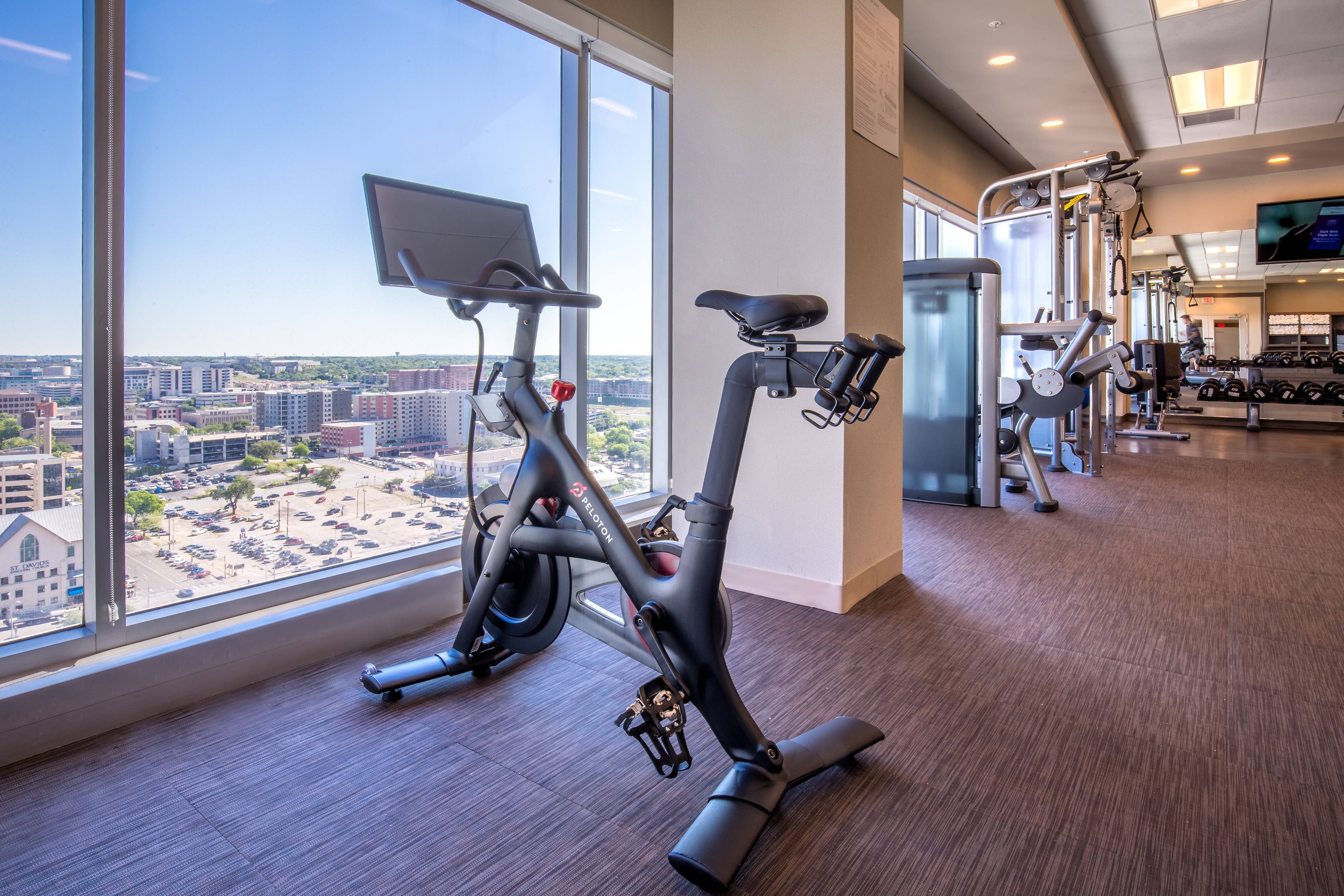The Westin Austin Downtown by null