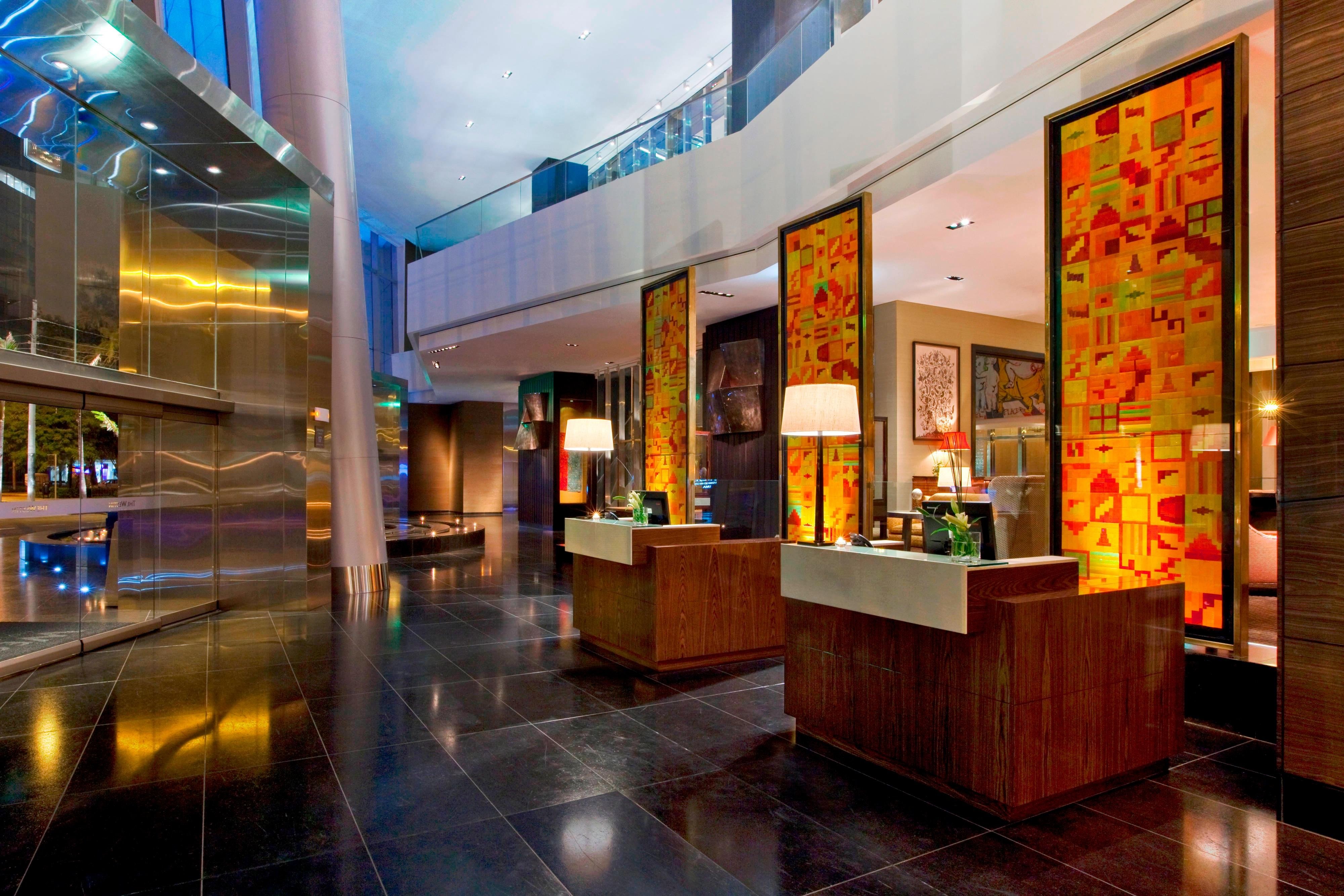The Westin Lima Hotel & Convention Center by null