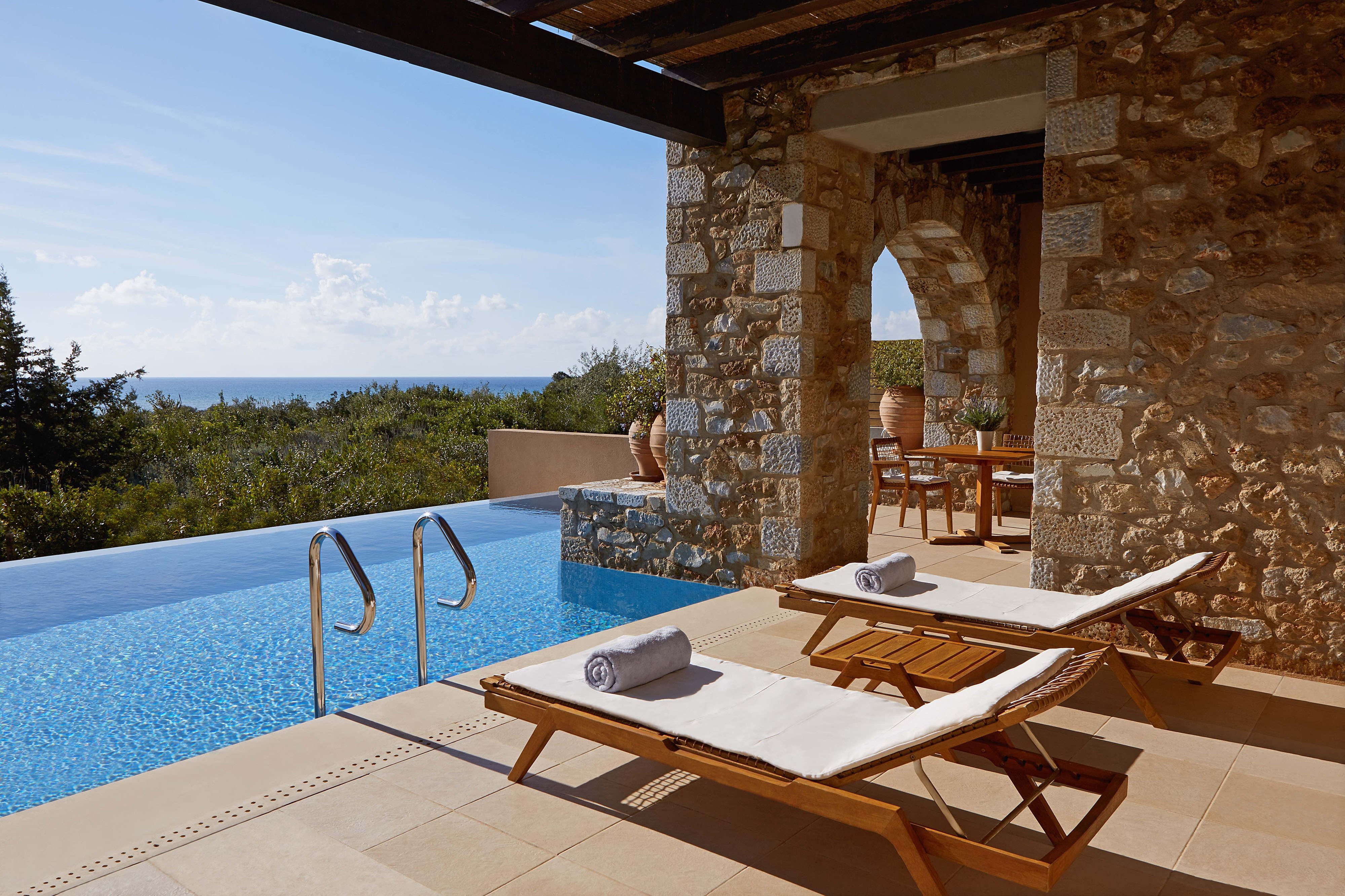 The Westin Resort, Costa Navarino by null