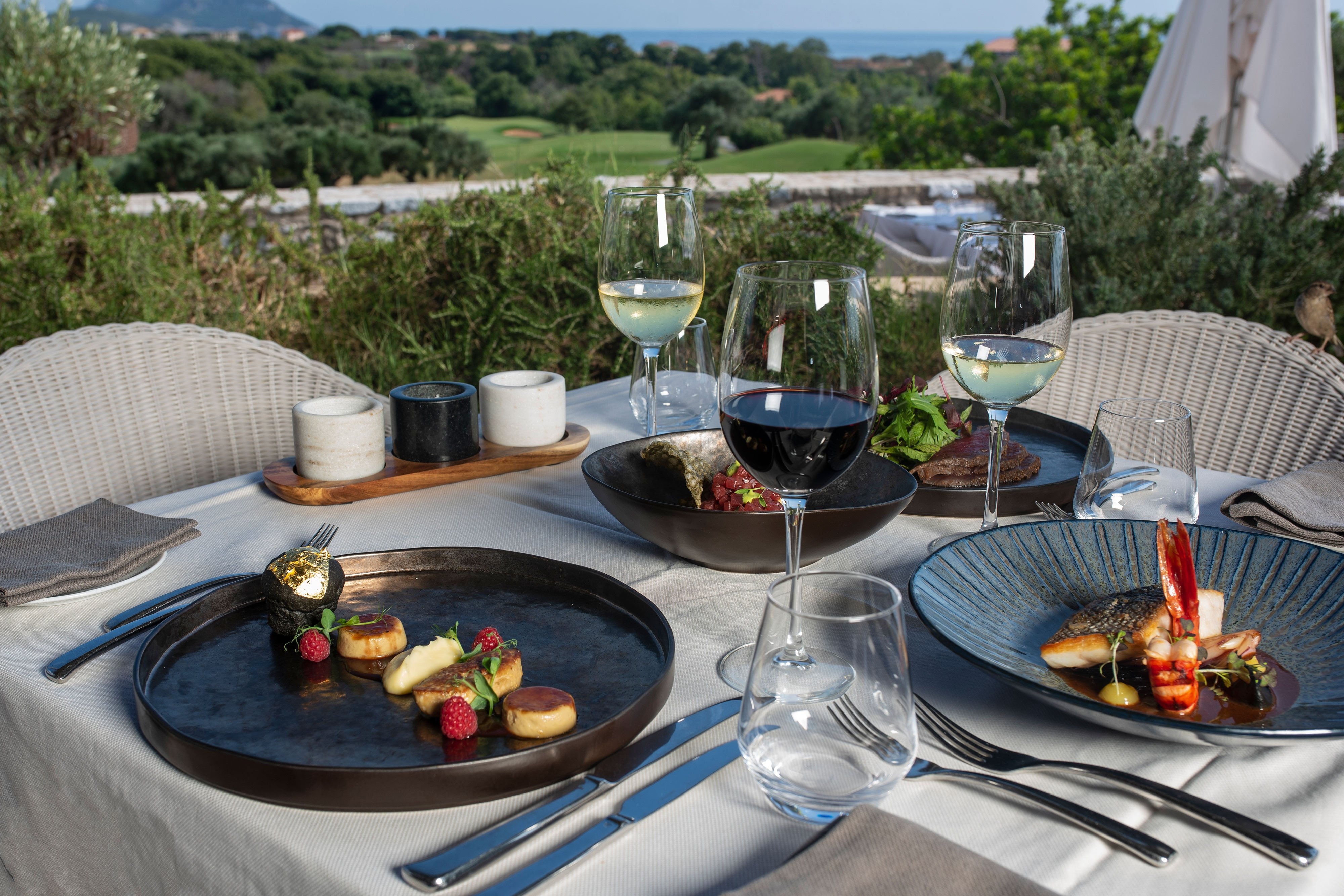 The Westin Resort, Costa Navarino by null