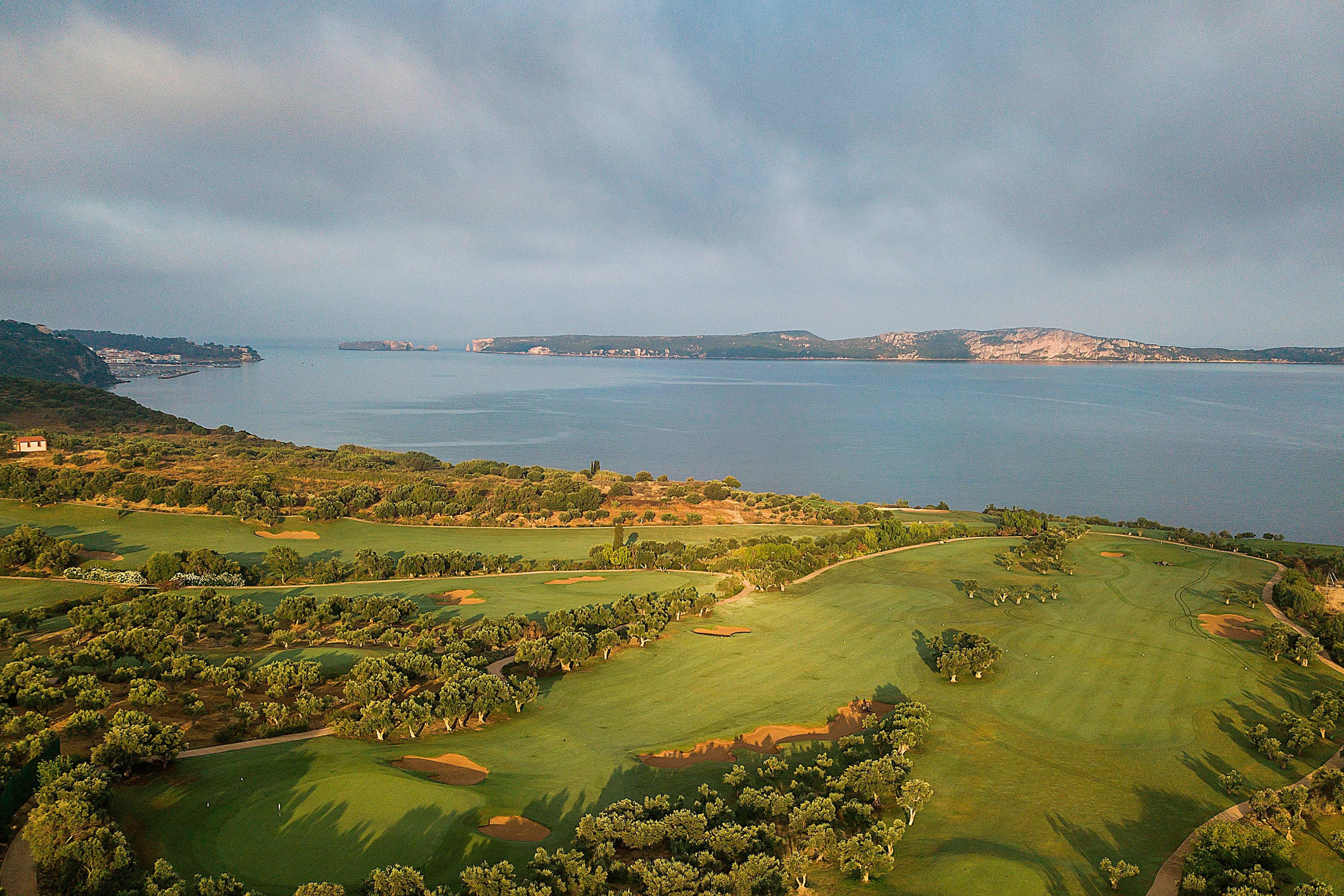 The Westin Resort, Costa Navarino by null