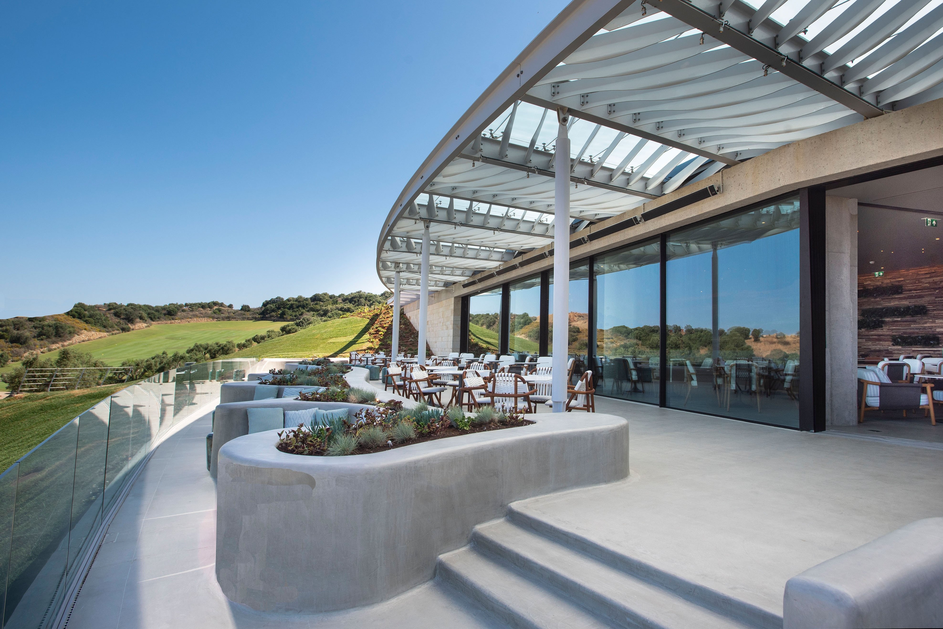 The Westin Resort, Costa Navarino by null