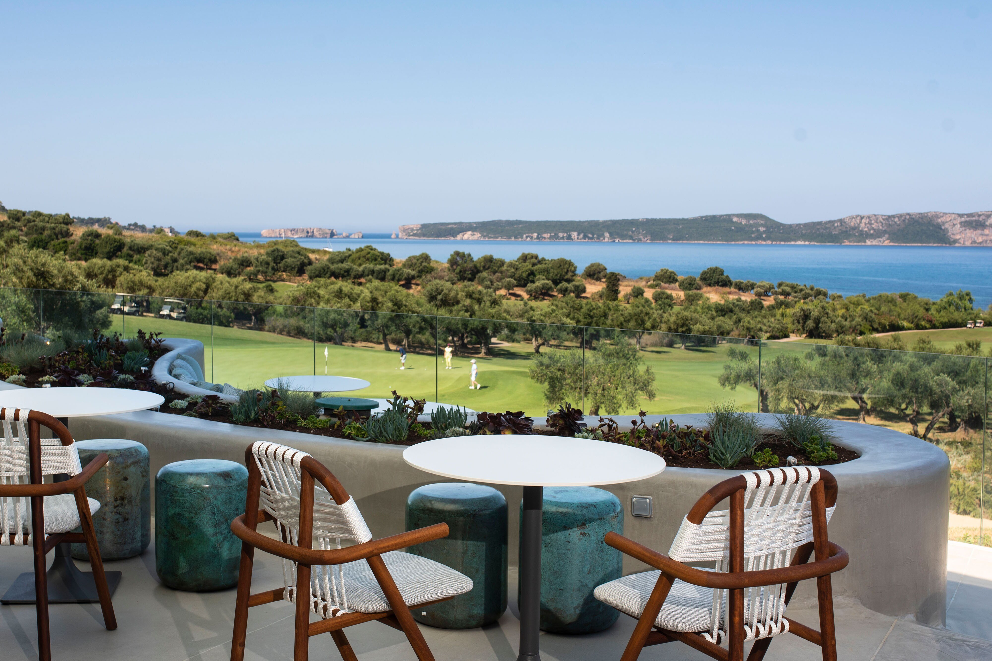 The Westin Resort, Costa Navarino by null
