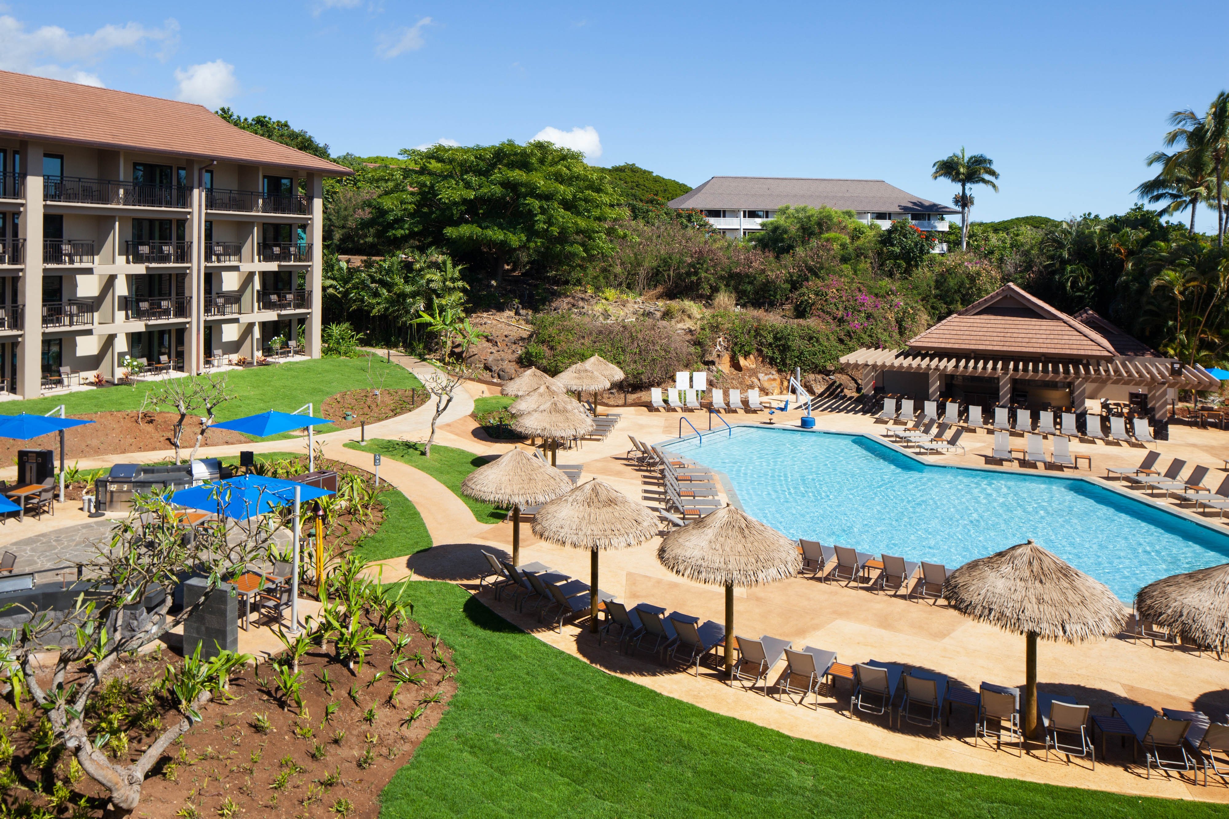Sheraton Kauai Resort by null