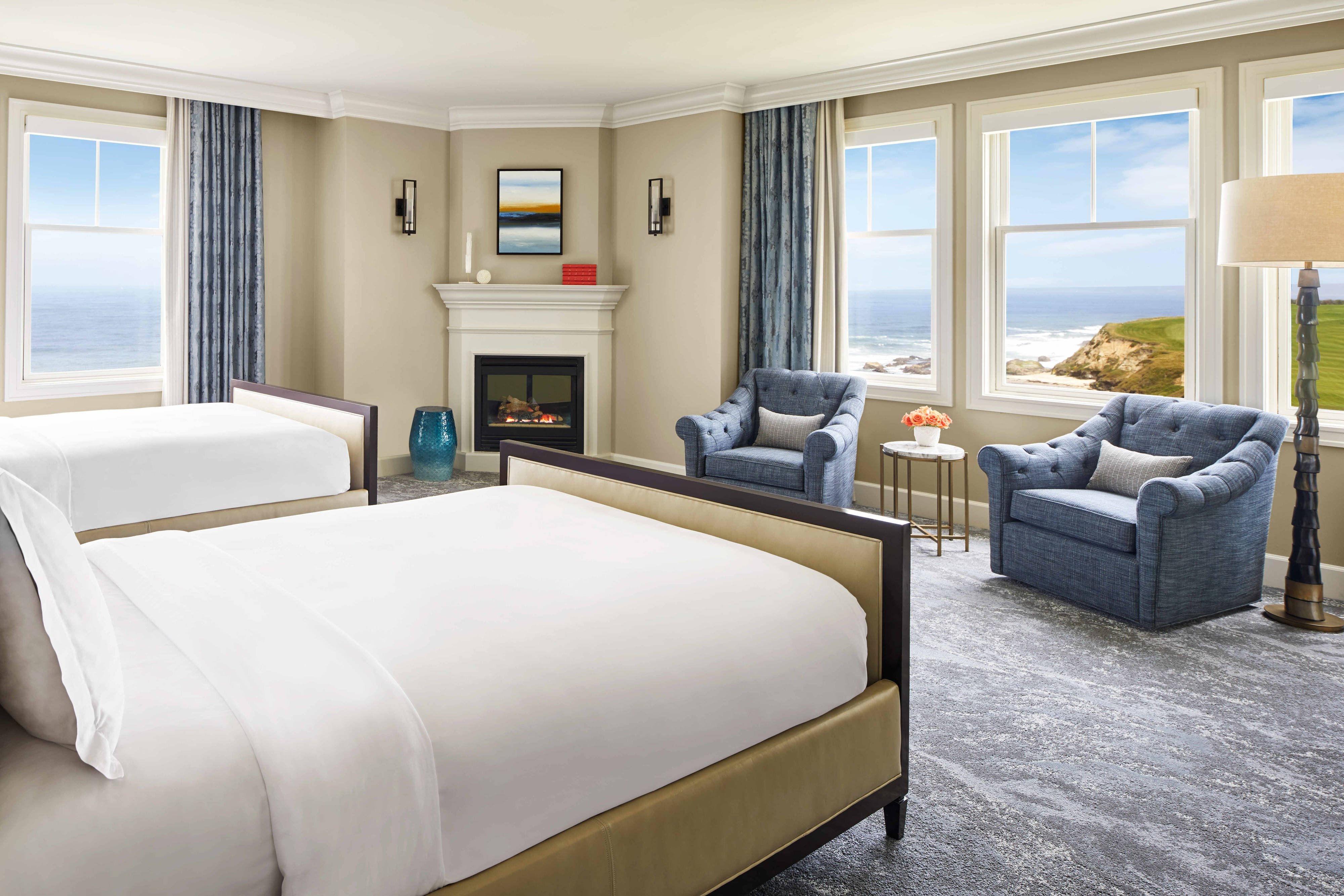 The Ritz-Carlton, Half Moon Bay by null