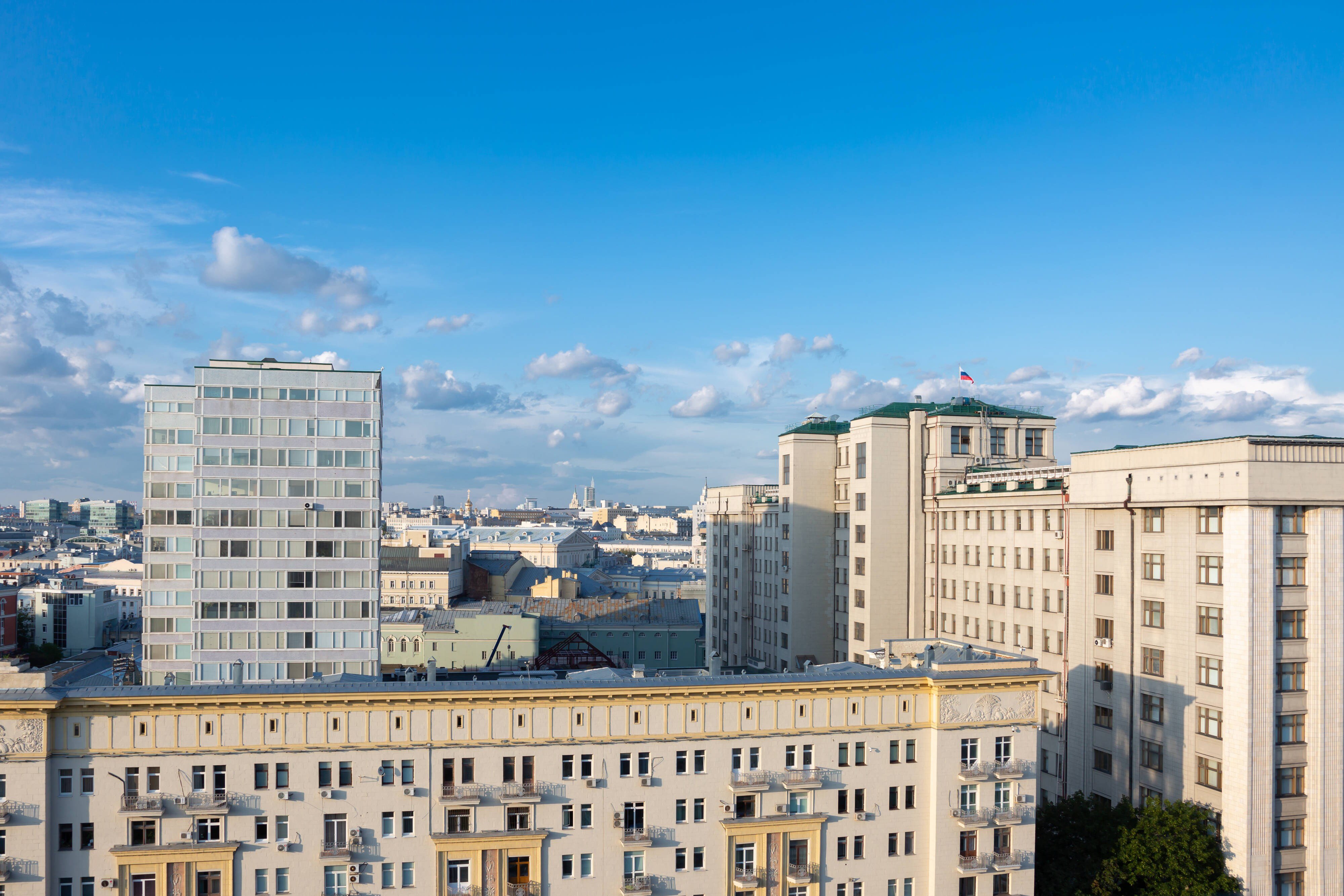 The Carlton, Moscow by null