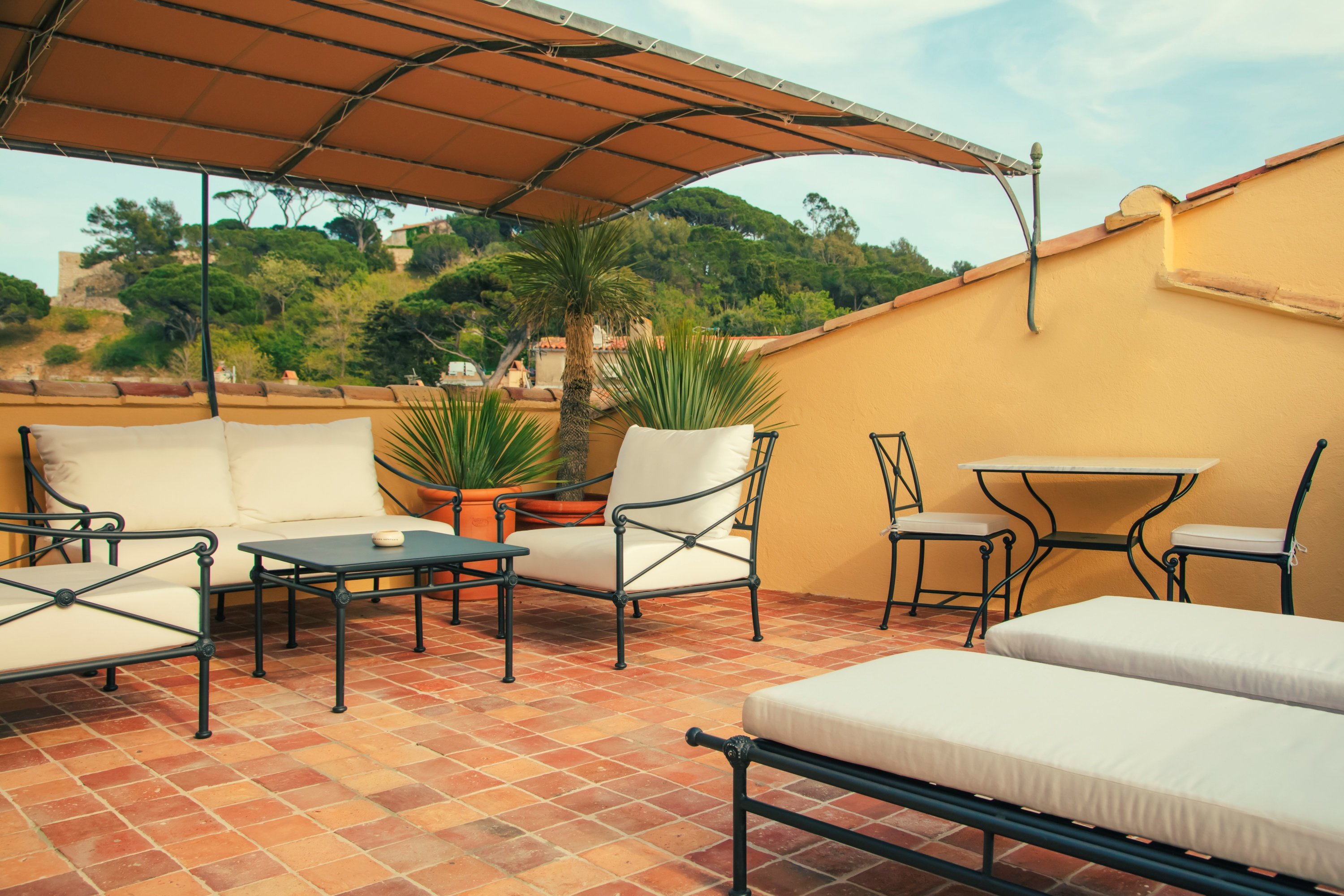 La Ponche Hôtel Restaurant · Saint Tropez by null