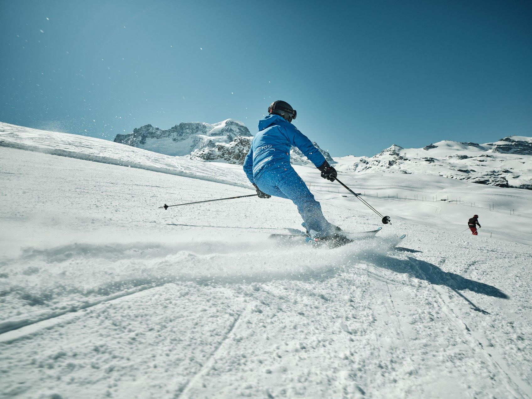 Riffelalp Resort 2222 m by null