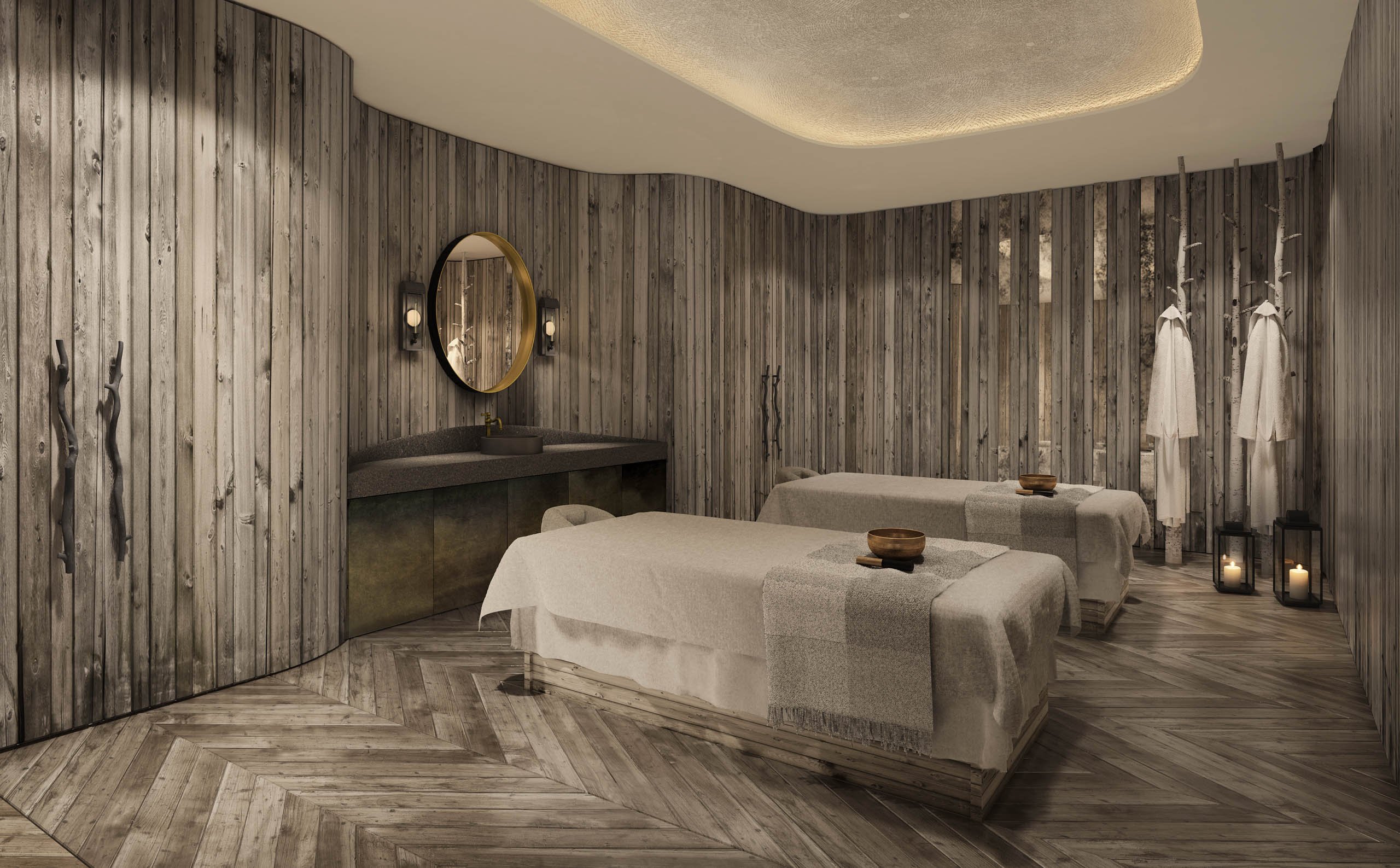 Six Senses Crans-Montana by null