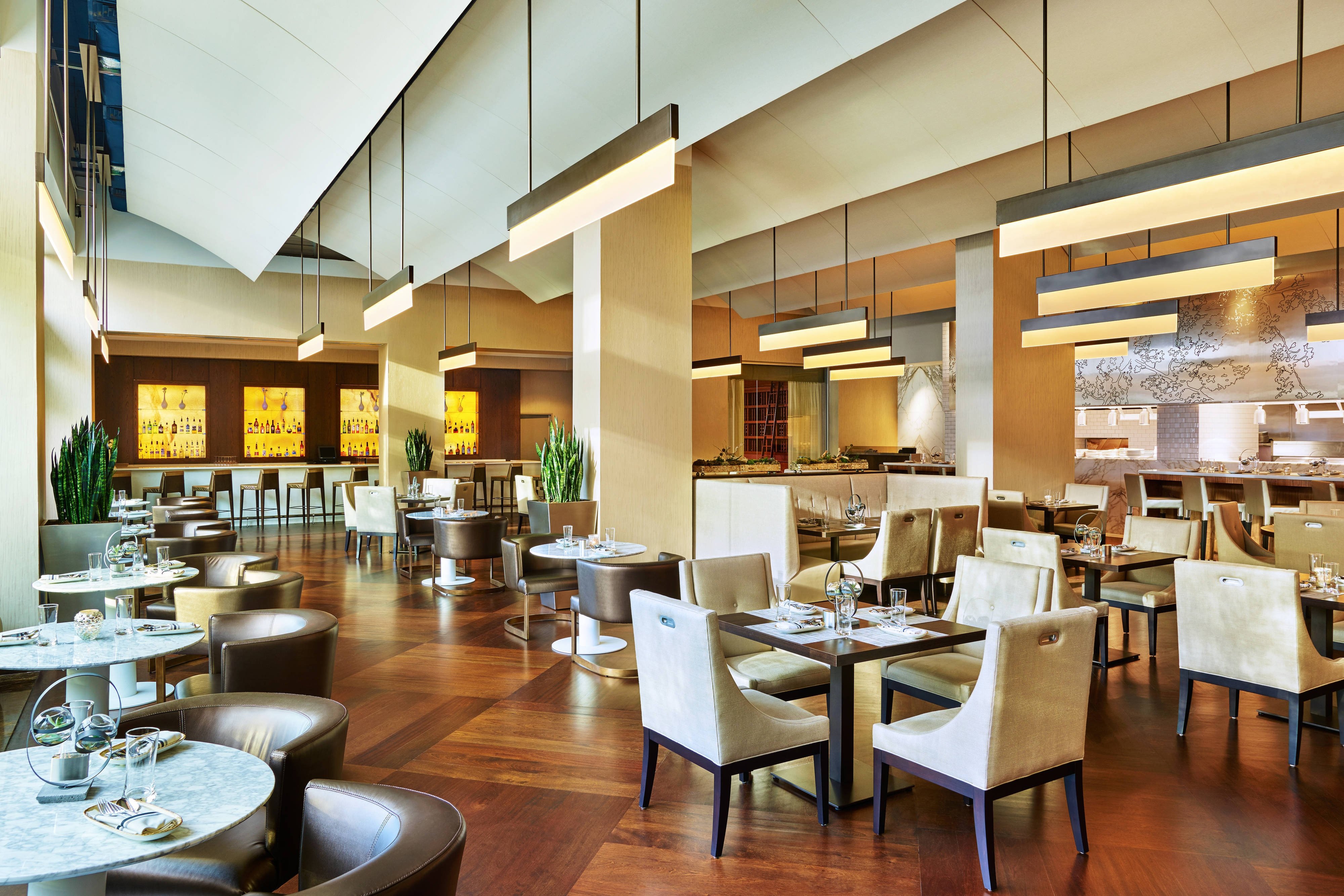 The Westin Charlotte by null