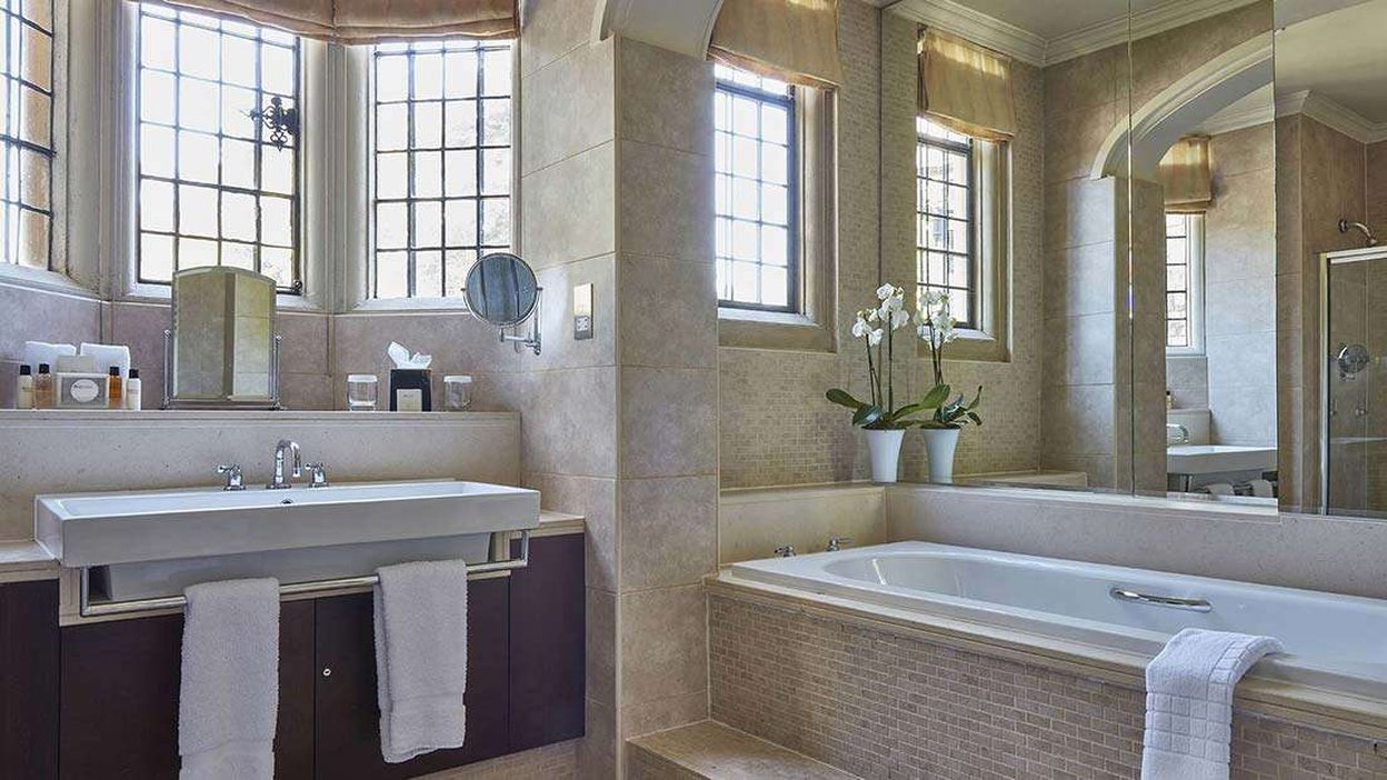 Rhinefield House Hotel by null