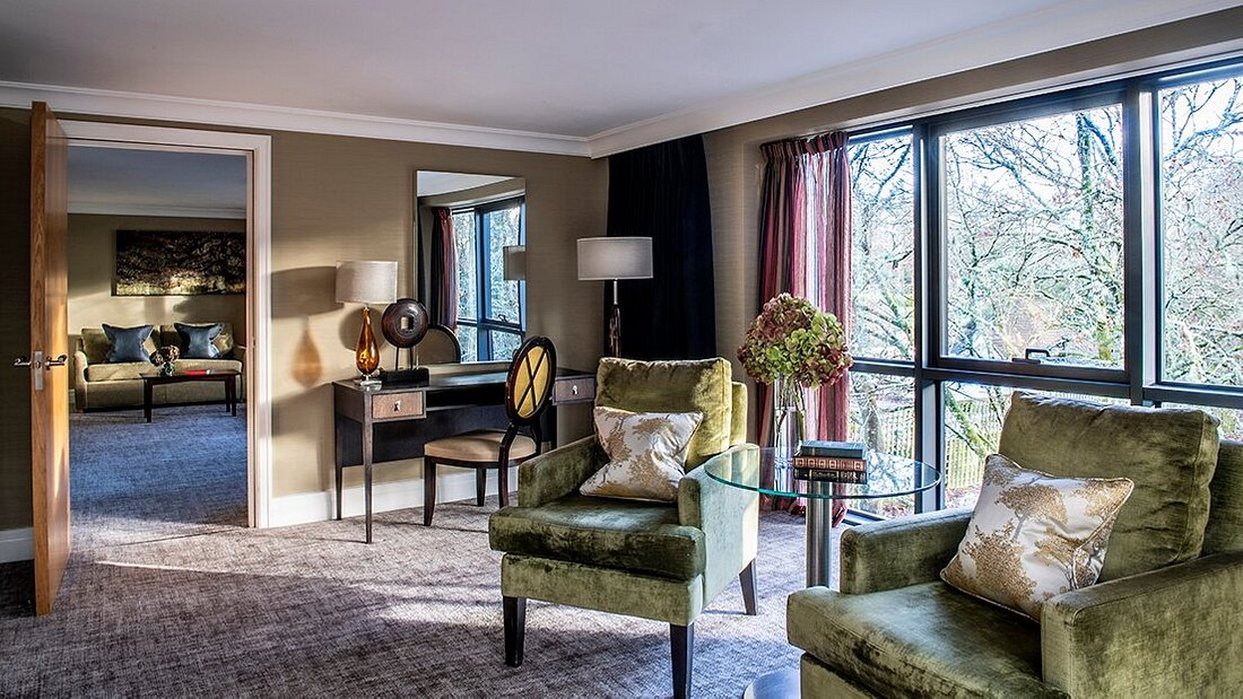 Rhinefield House Hotel by null