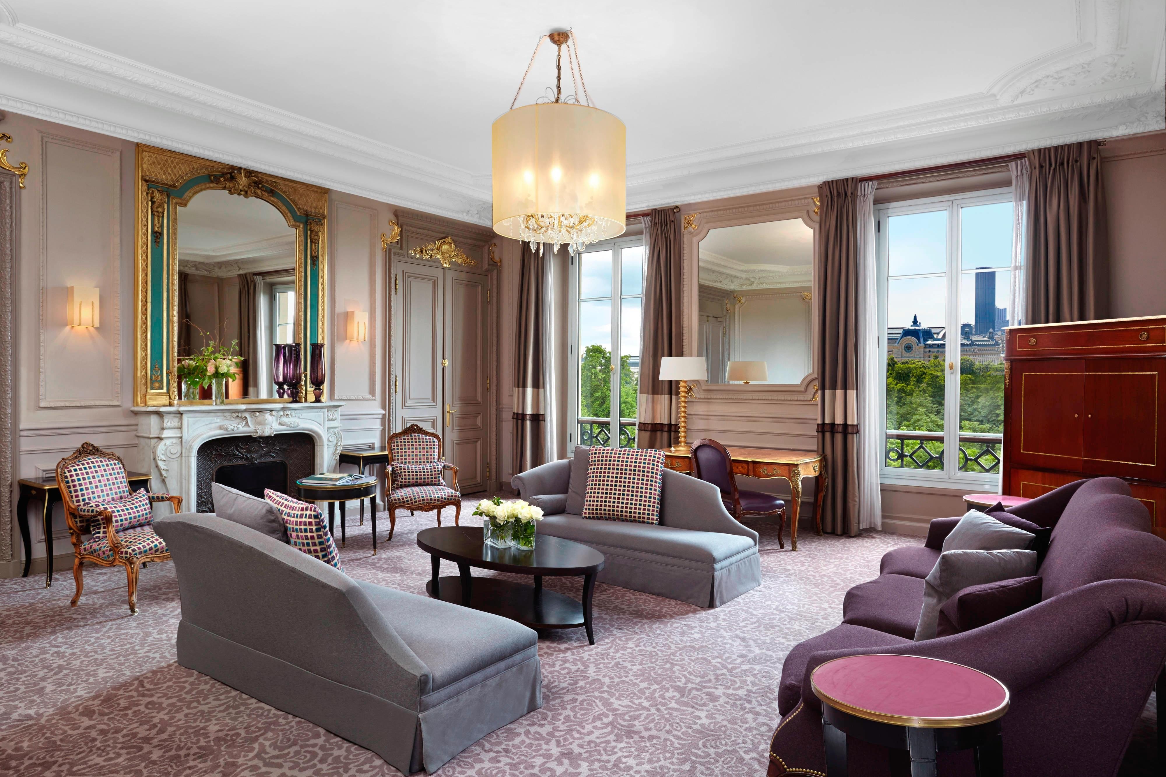 The Westin Paris - Vendôme by null