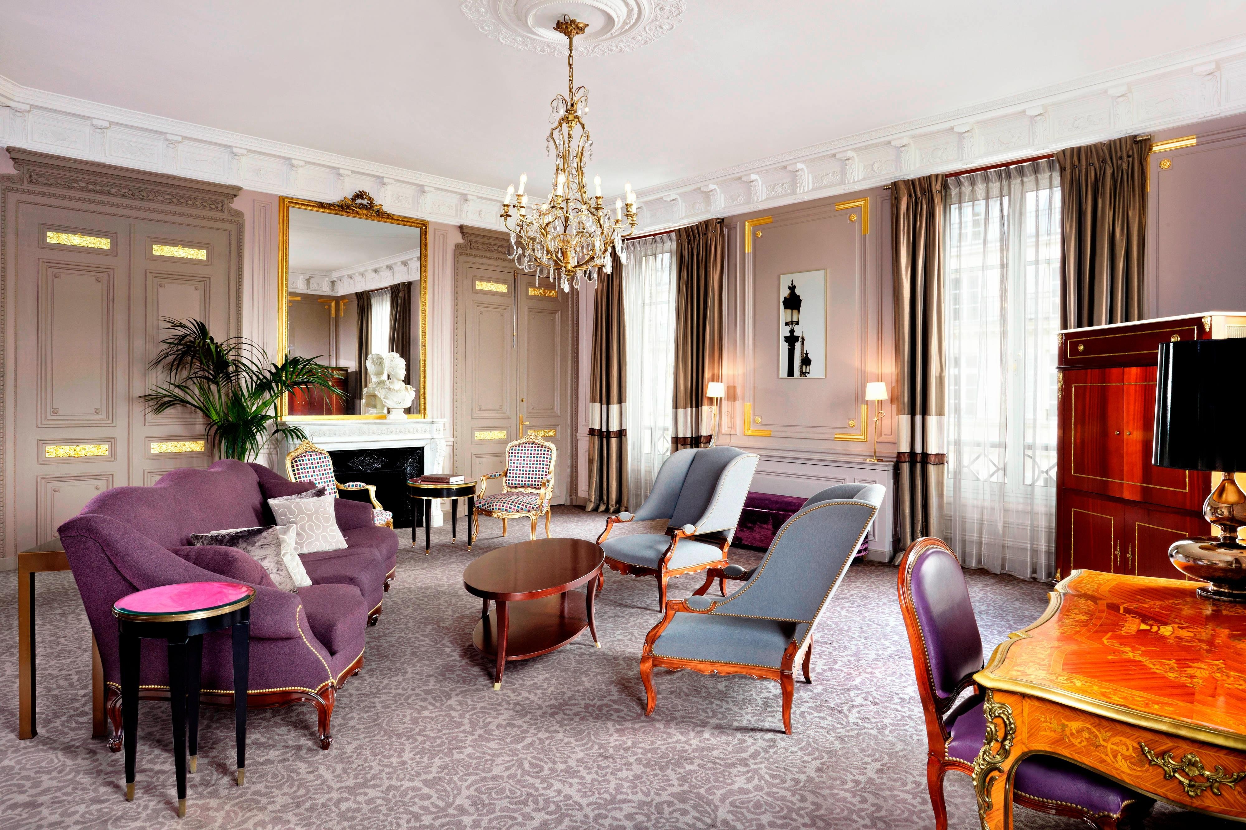 The Westin Paris - Vendôme by null