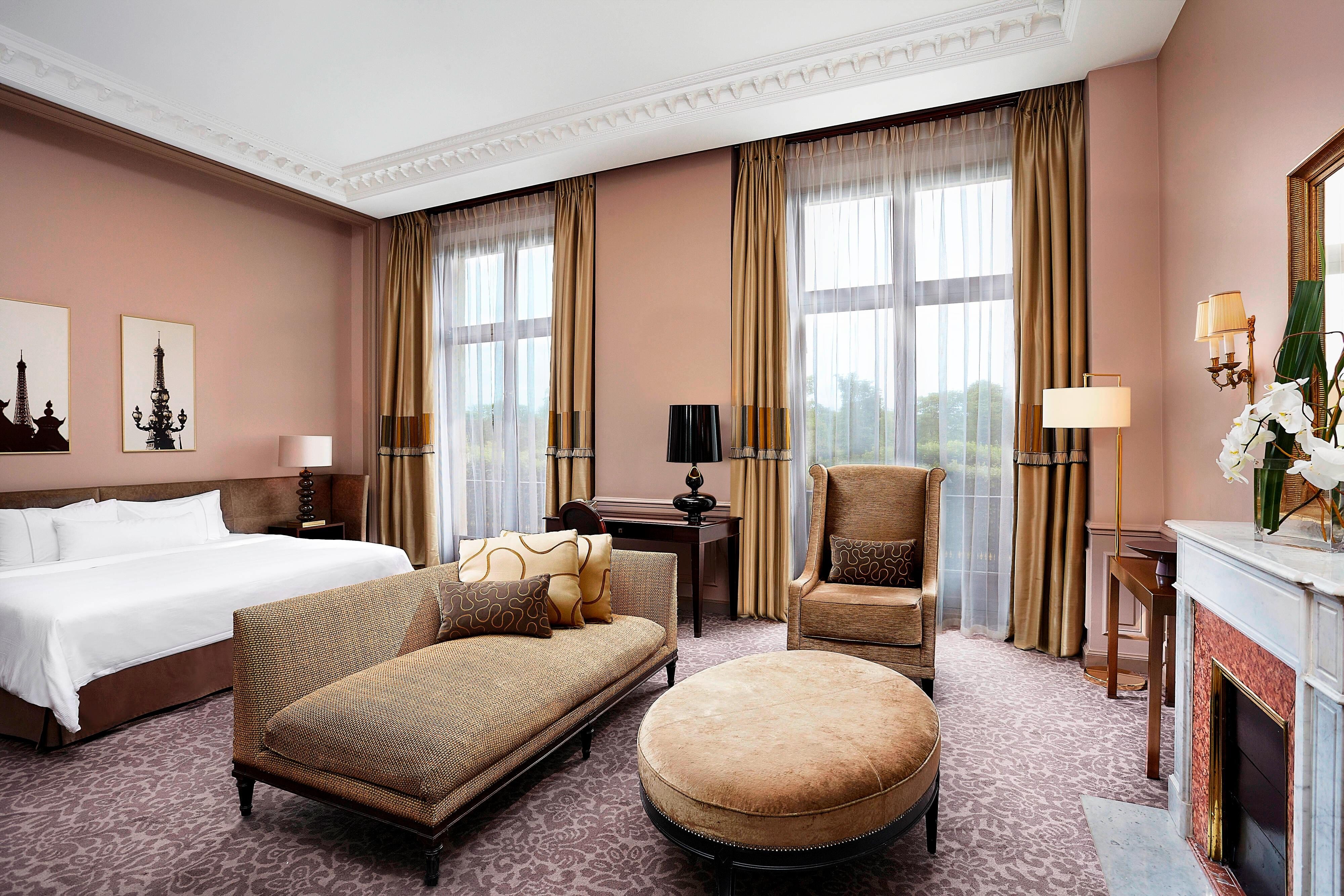 The Westin Paris - Vendôme by null