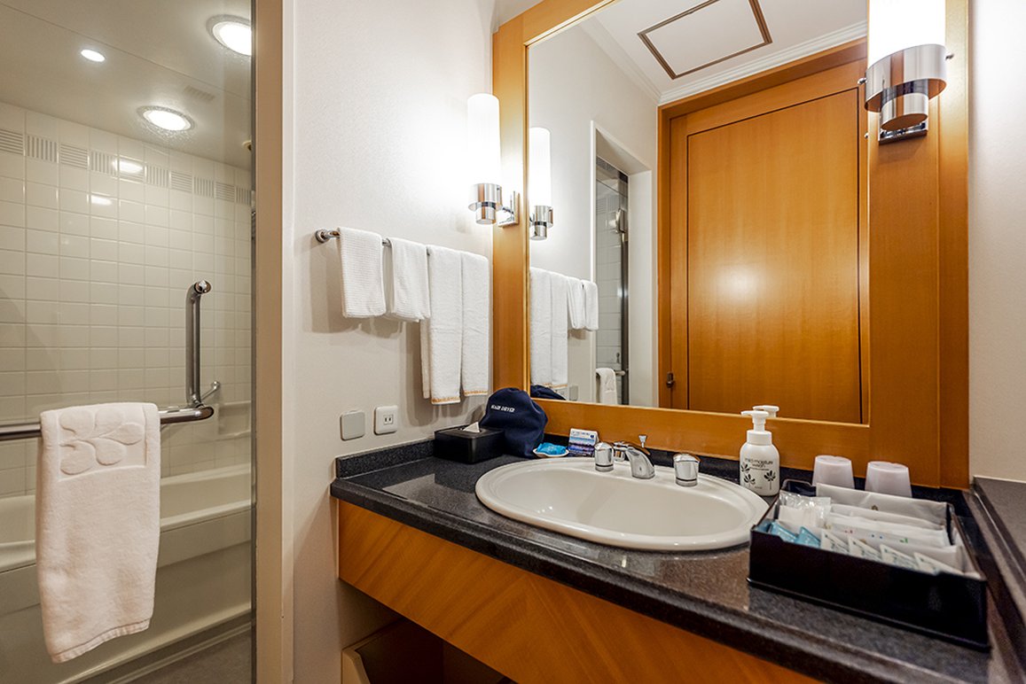 Hotel Nikko Kumamoto by null