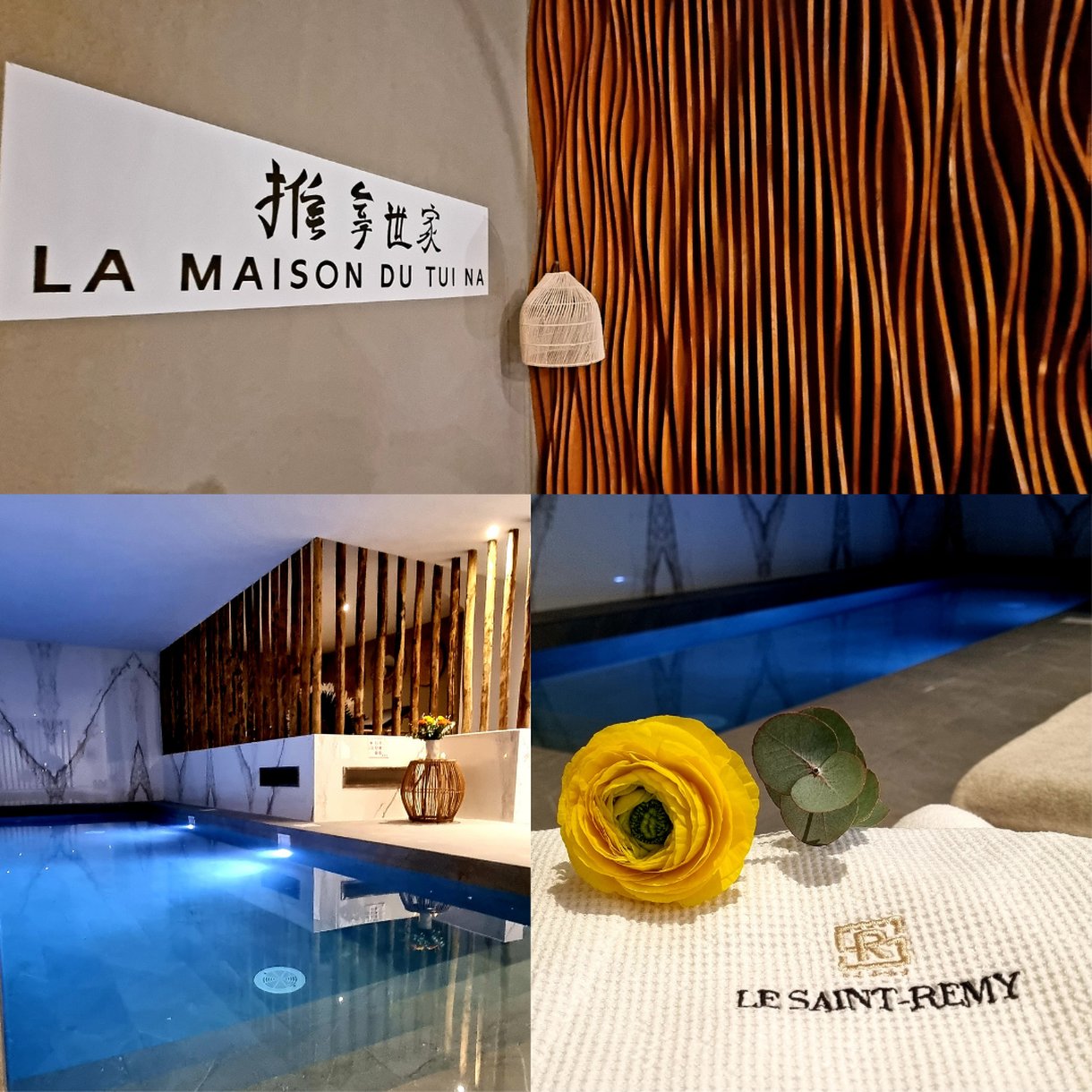 Le Saint-Rémy by null